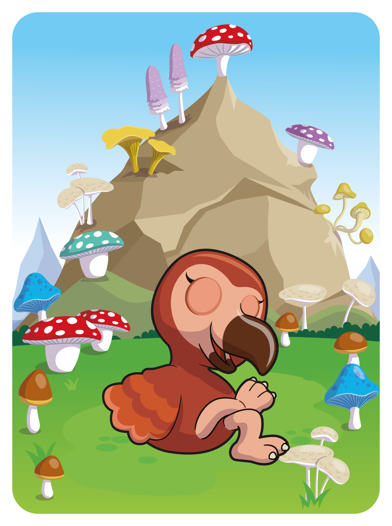 Gary Vaynerchuk - VeeFriends Series 2 - Dope Dodo #12469 - NFT # 12469