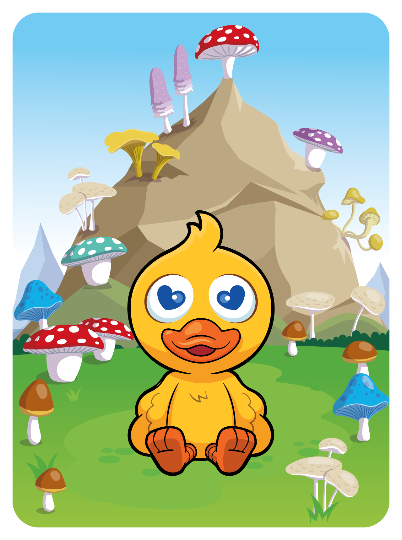 Gary Vaynerchuk - VeeFriends Series 2 - Decisive Duck #12472 - NFT # 12472