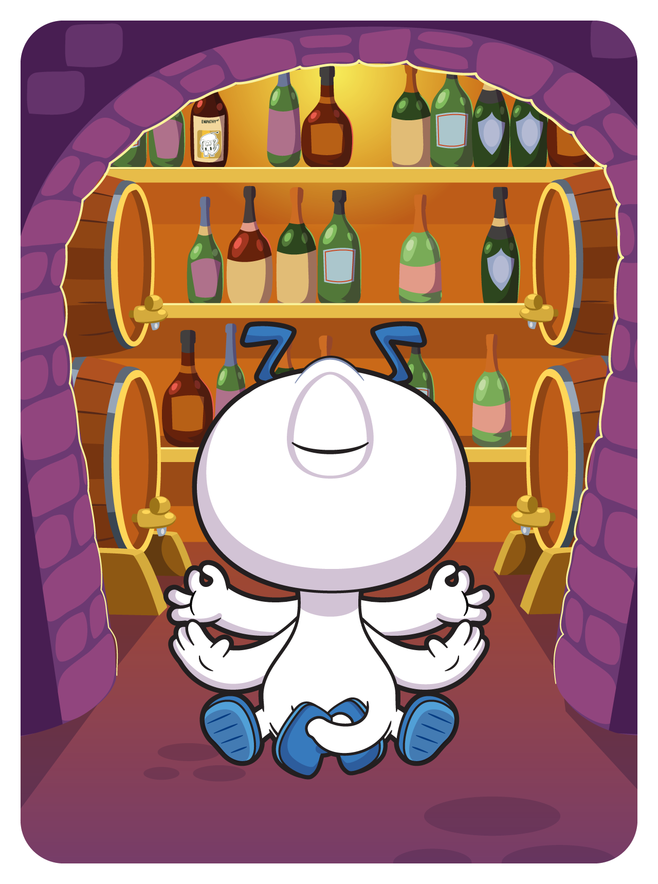 Gary Vaynerchuk - VeeFriends Series 2 - Impeccable Inostranet #12473 - NFT # 12473