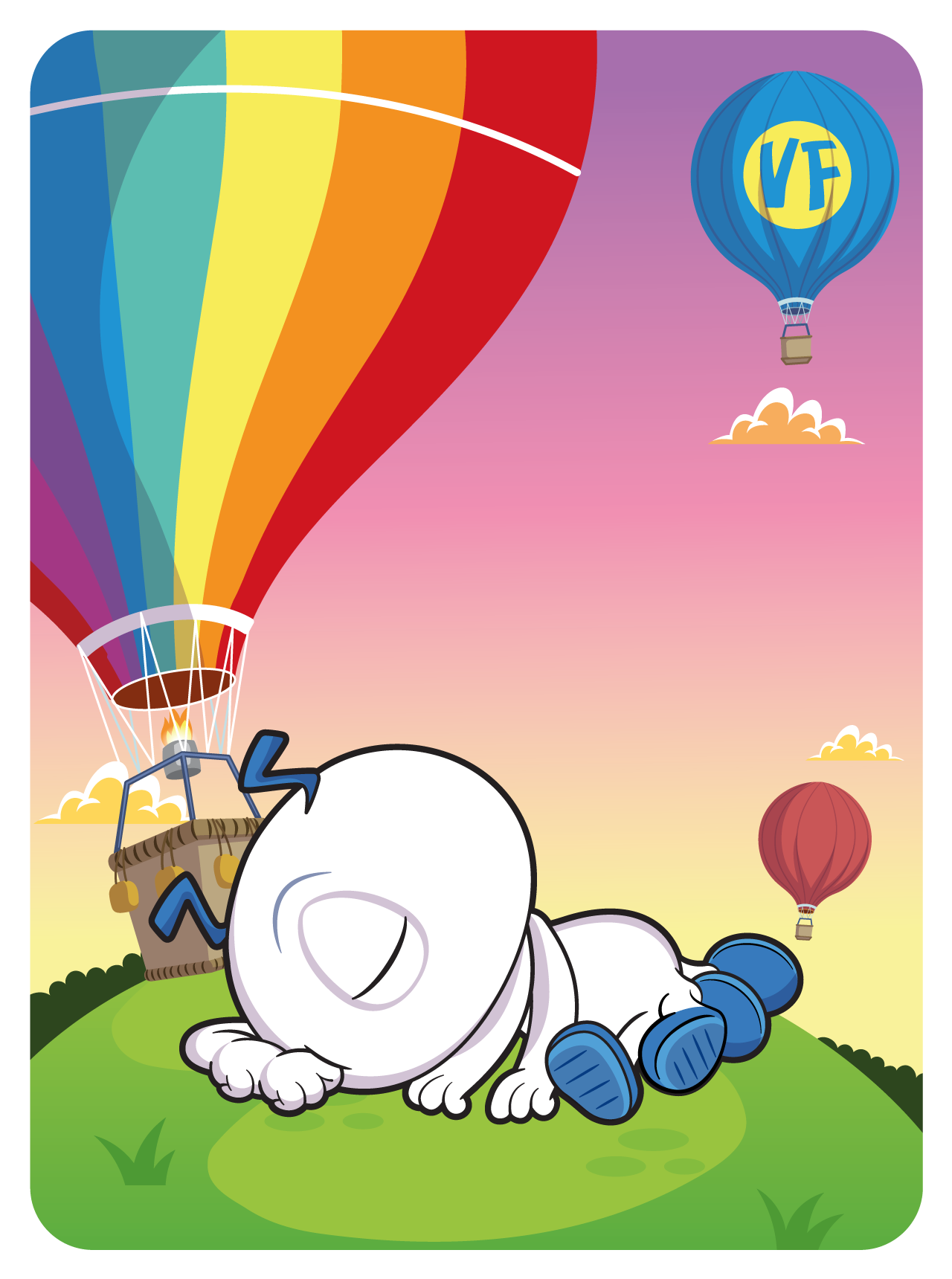 Gary Vaynerchuk - VeeFriends Series 2 - Impeccable Inostranet #12476 - NFT # 12476