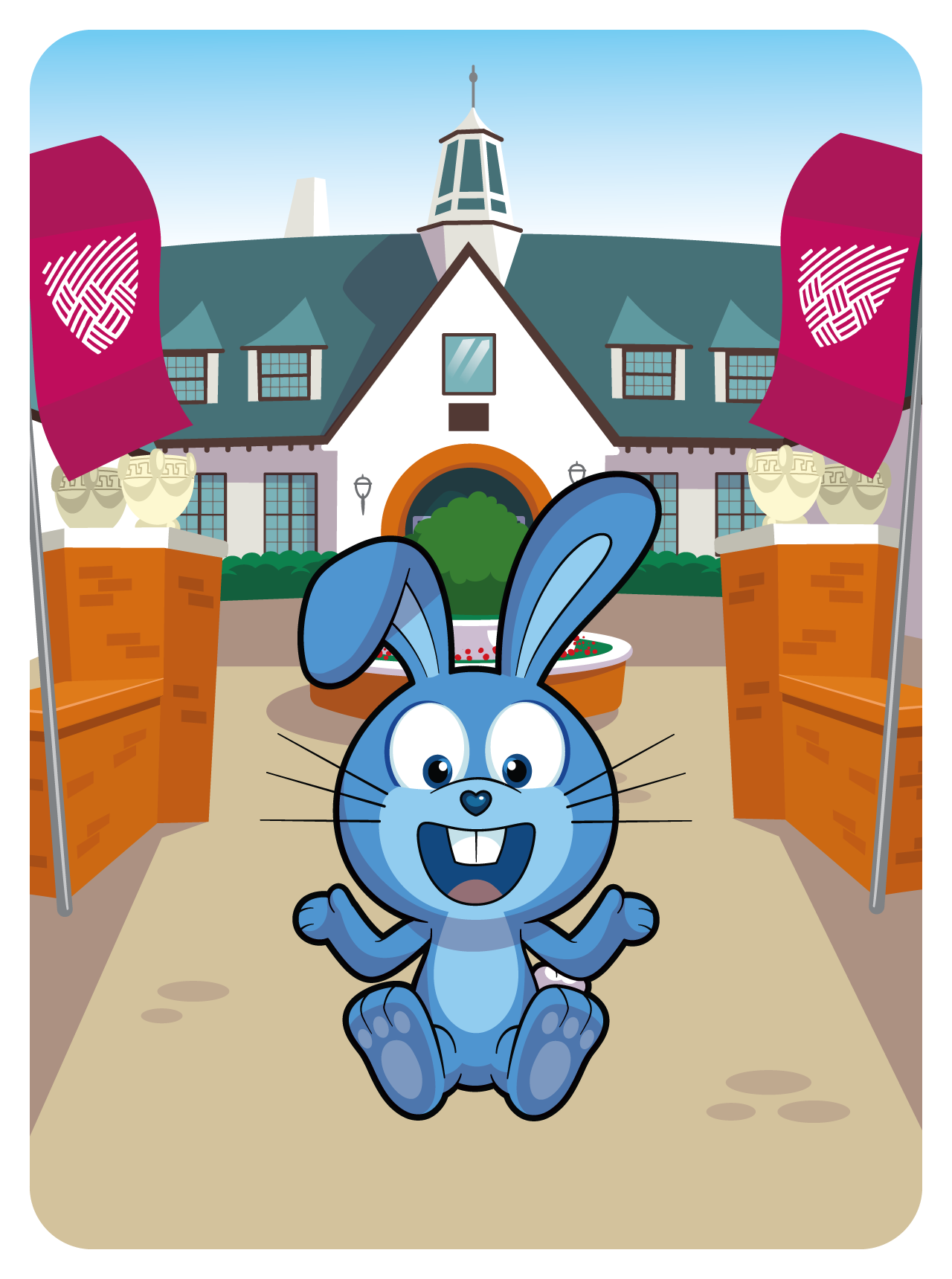 Radical Rabbit #12484