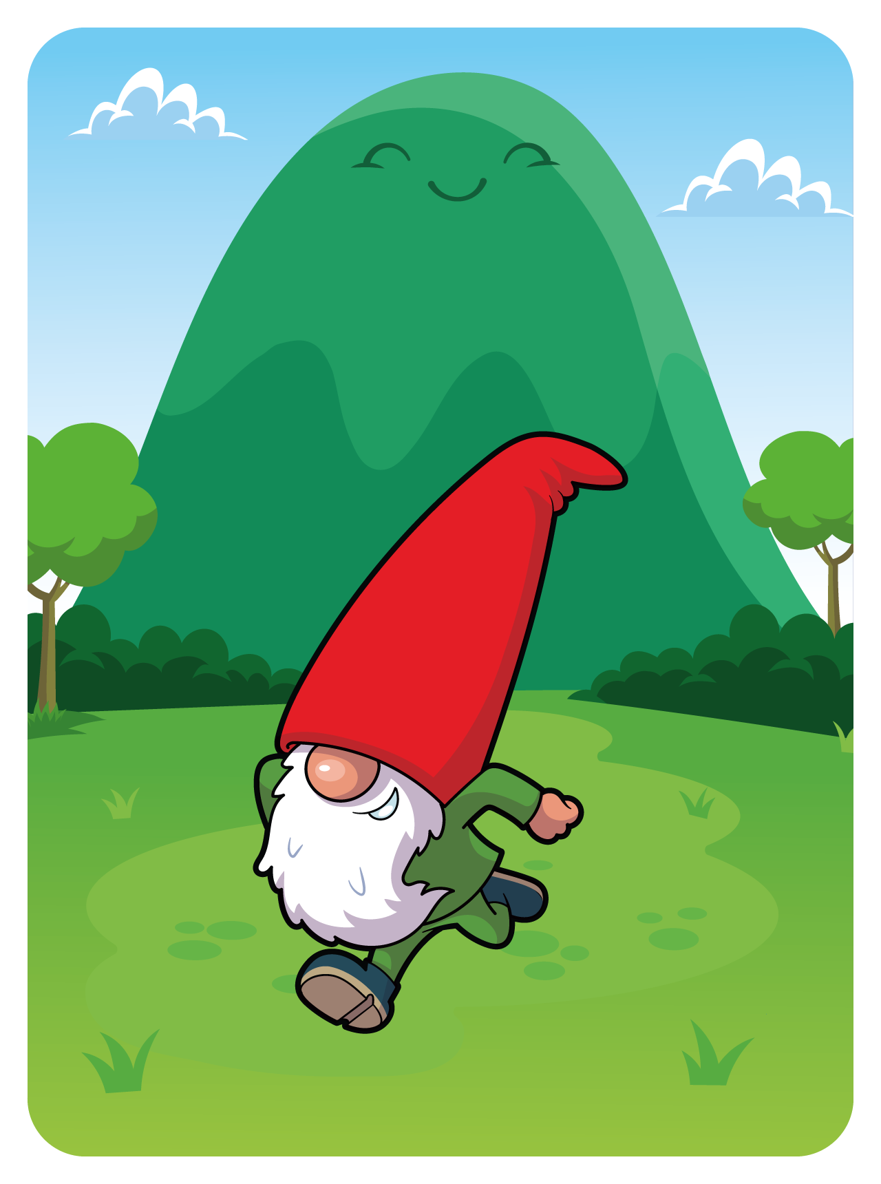 Gary Vaynerchuk - VeeFriends Series 2 - Knowing Gnome #12493 - NFT # 12493