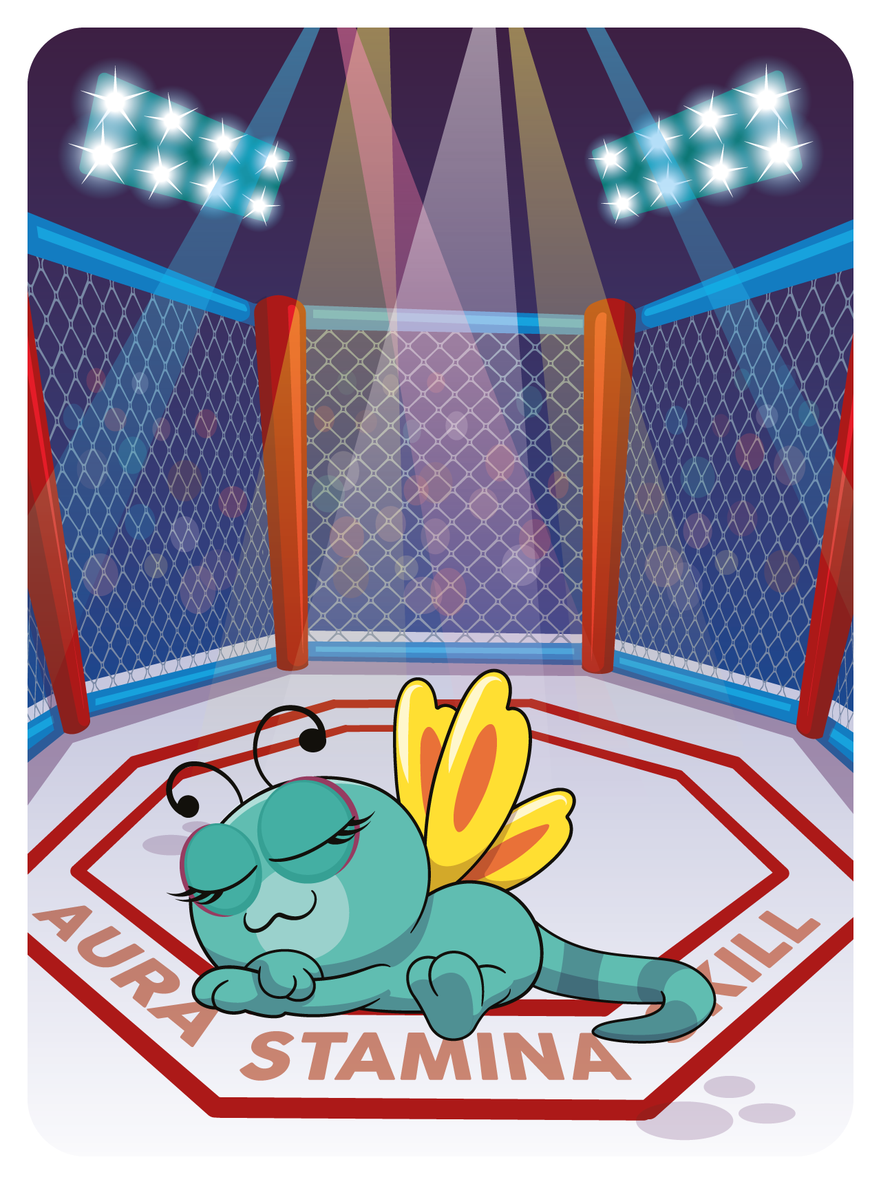 Gary Vaynerchuk - VeeFriends Series 2 - Daring Dragonfly #12501 - NFT # 12501