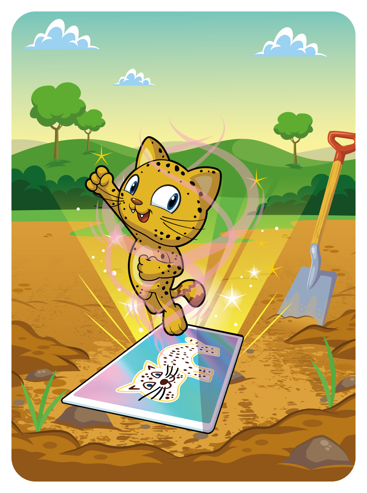 Gary Vaynerchuk - VeeFriends Series 2 - Boss Bobcat #1252 - NFT # 1252