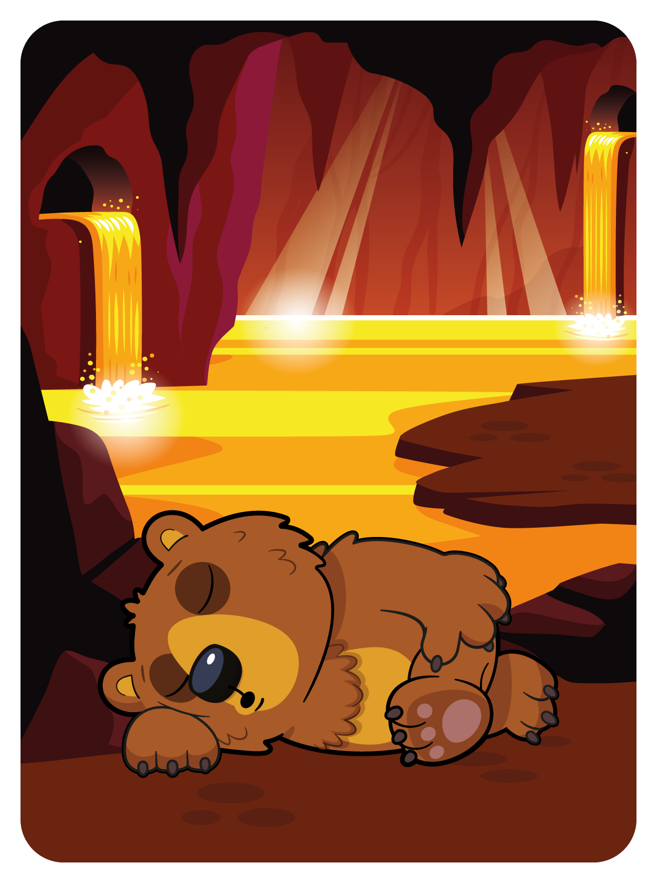 Gary Vaynerchuk - VeeFriends Series 2 - Gracious Grizzly Bear #12529 - NFT # 12529