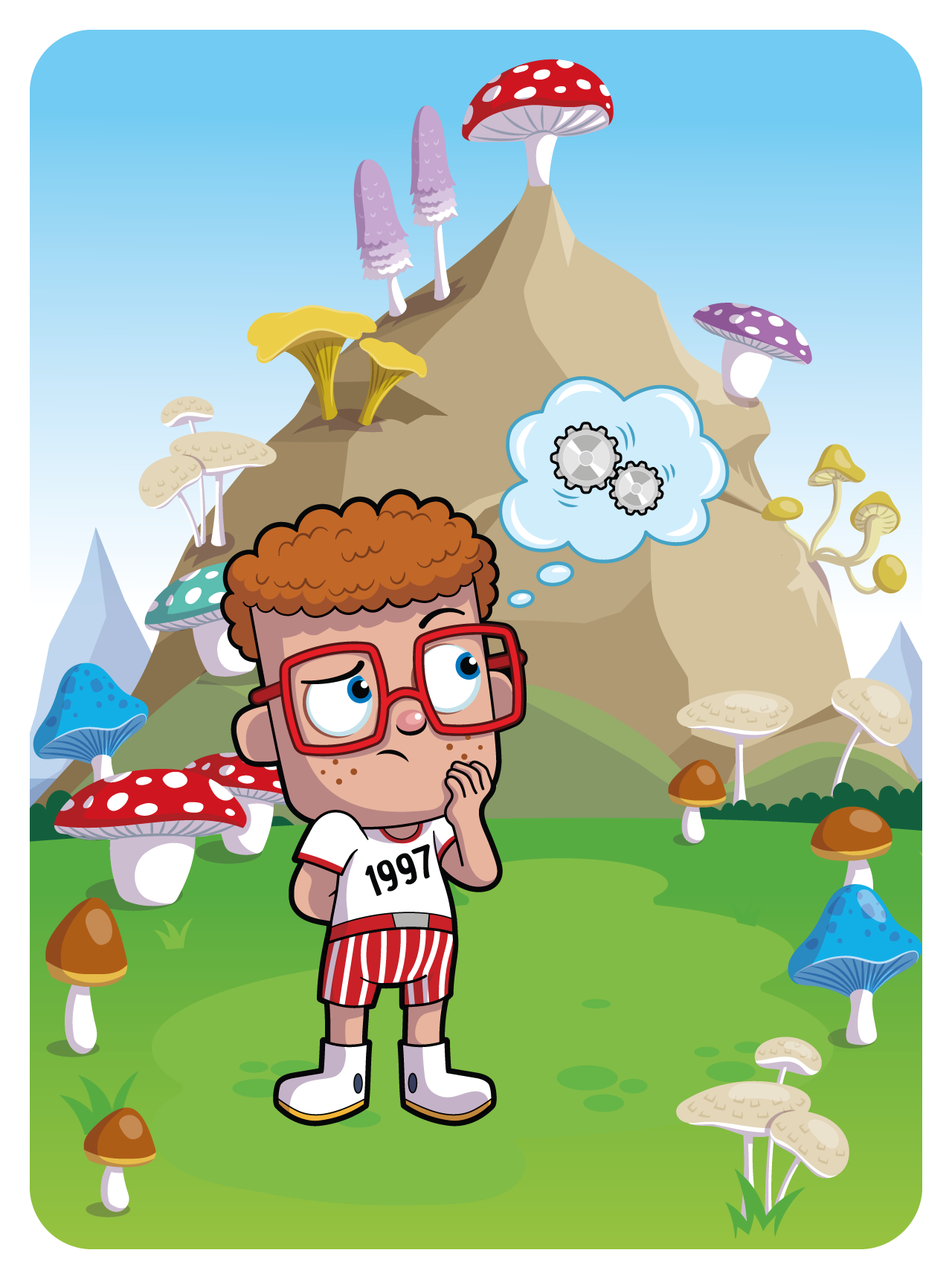 Gary Vaynerchuk - VeeFriends Series 2 - Who Was Born In 1997 #12533 - NFT # 12533