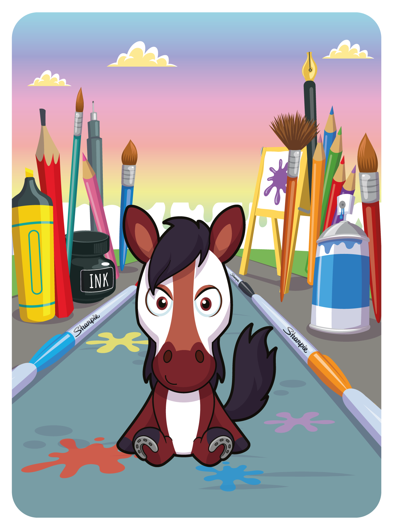 Hype Horse #12536