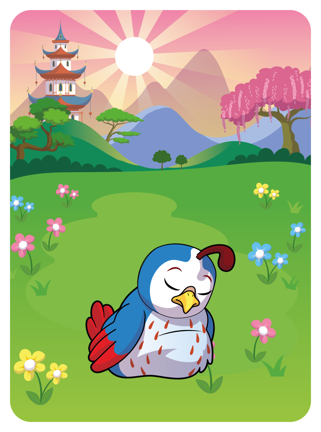 Gary Vaynerchuk - VeeFriends Series 2 - Quick Quail #12548 - NFT # 12548