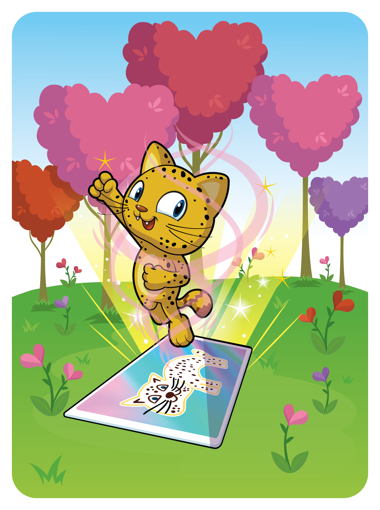 Gary Vaynerchuk - VeeFriends Series 2 - Boss Bobcat #1255 - NFT # 1255