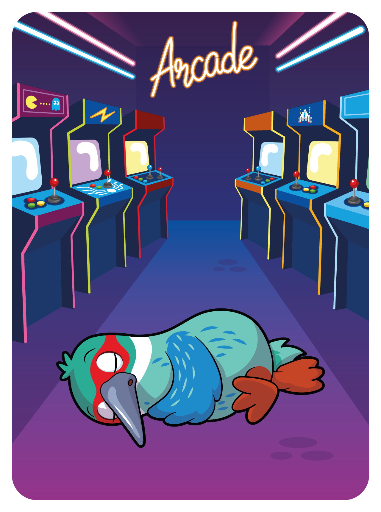 Gary Vaynerchuk - VeeFriends Series 2 - Keen Kingfisher #12557 - NFT # 12557