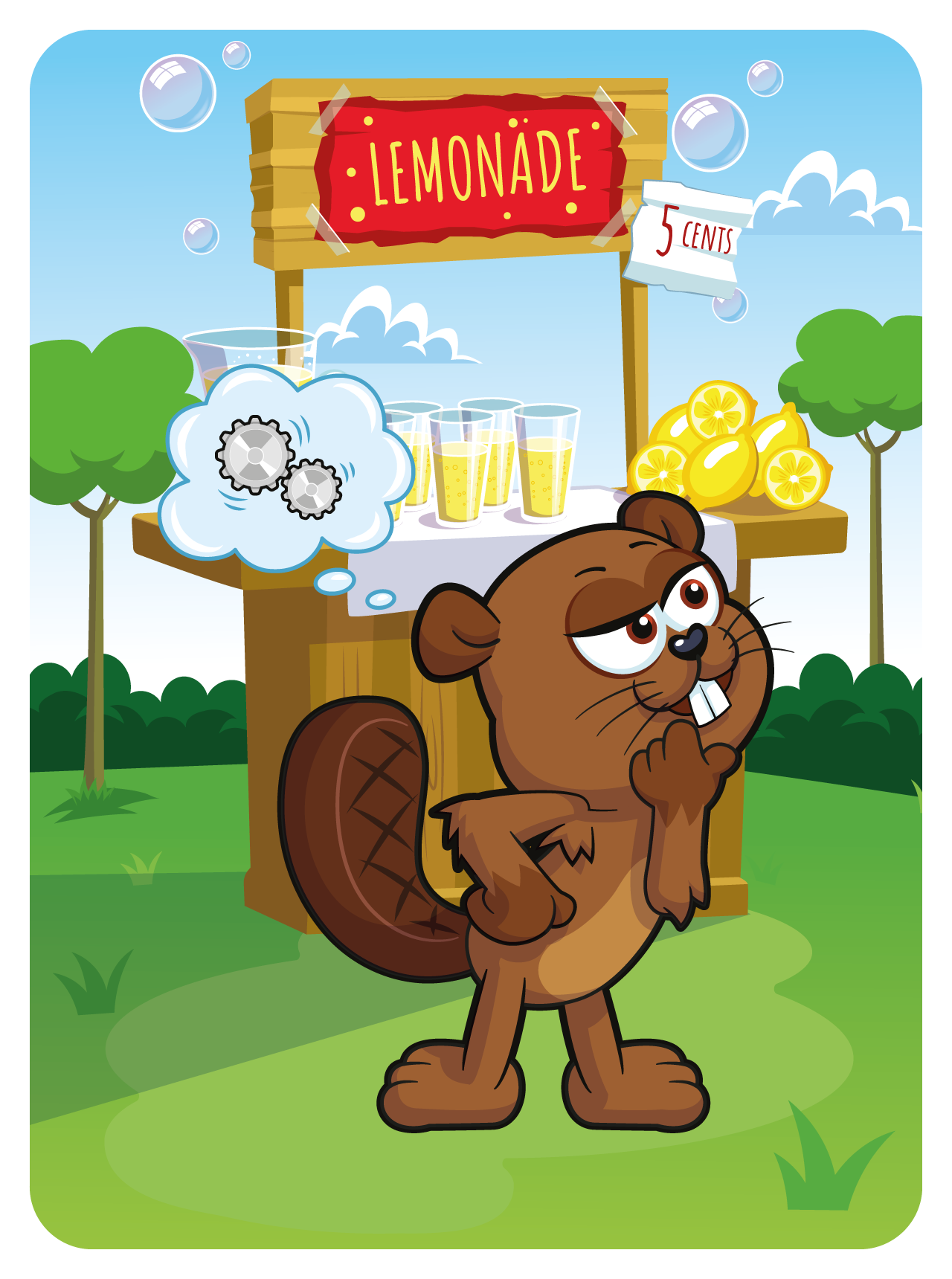 Gary Vaynerchuk - VeeFriends Series 2 - Boisterous Beaver #12560 - NFT # 12560