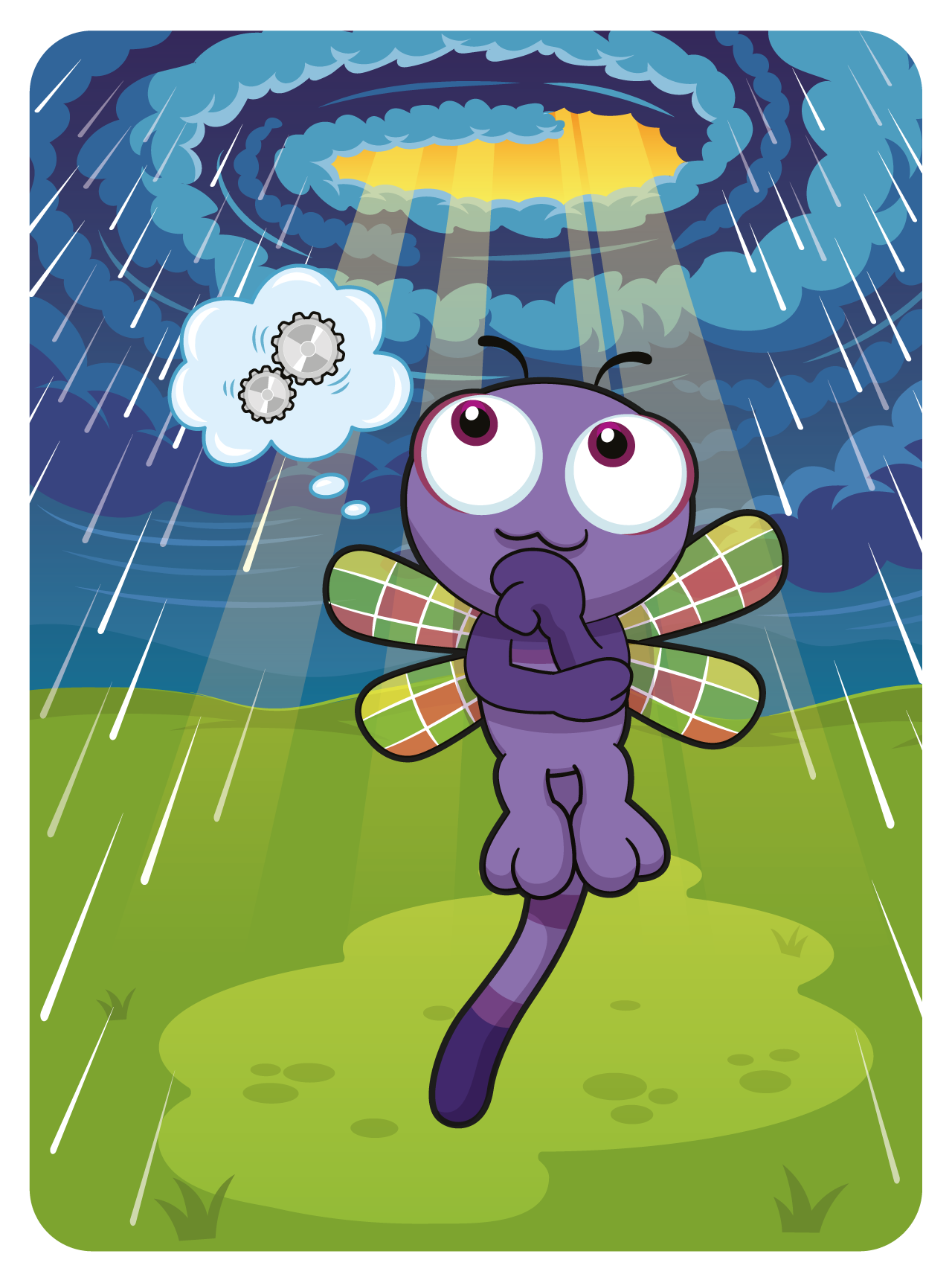 Gary Vaynerchuk - VeeFriends Series 2 - Dedicated Dragonfly #12564 - NFT # 12564