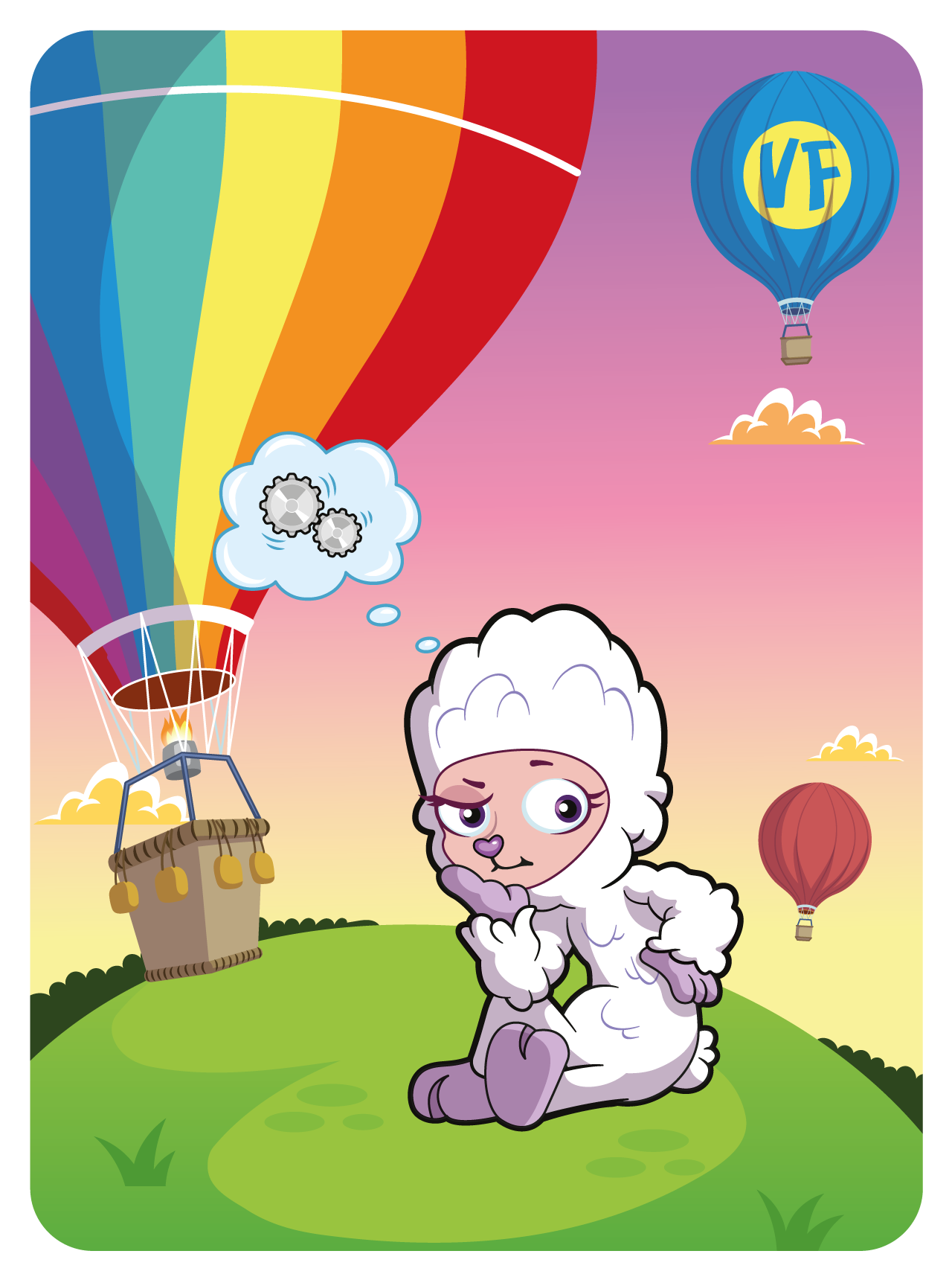 Gary Vaynerchuk - VeeFriends Series 2 - Aspiring Alpaca #12566 - NFT # 12566