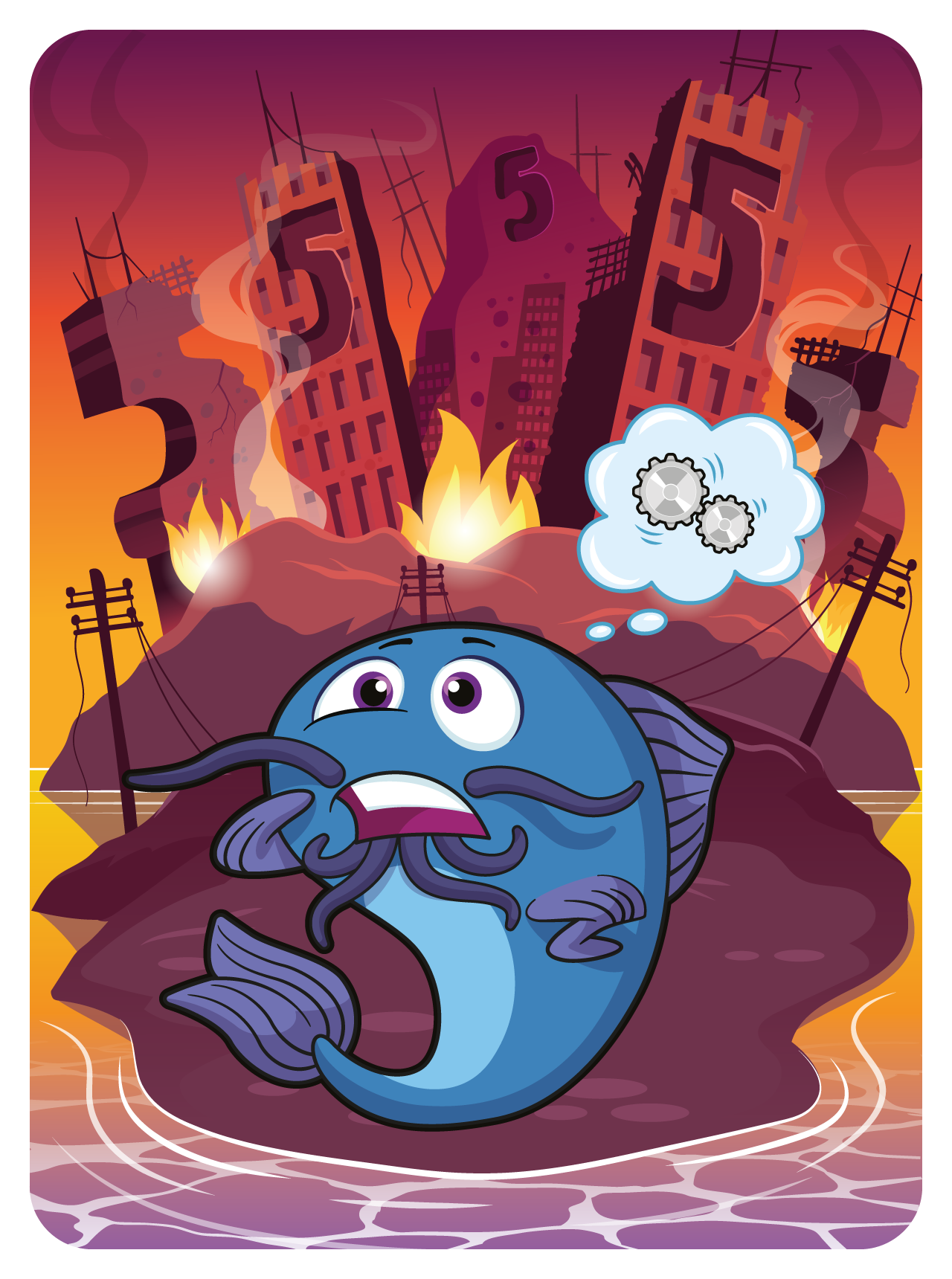 Gary Vaynerchuk - VeeFriends Series 2 - Compassionate Catfish #12573 - NFT # 12573