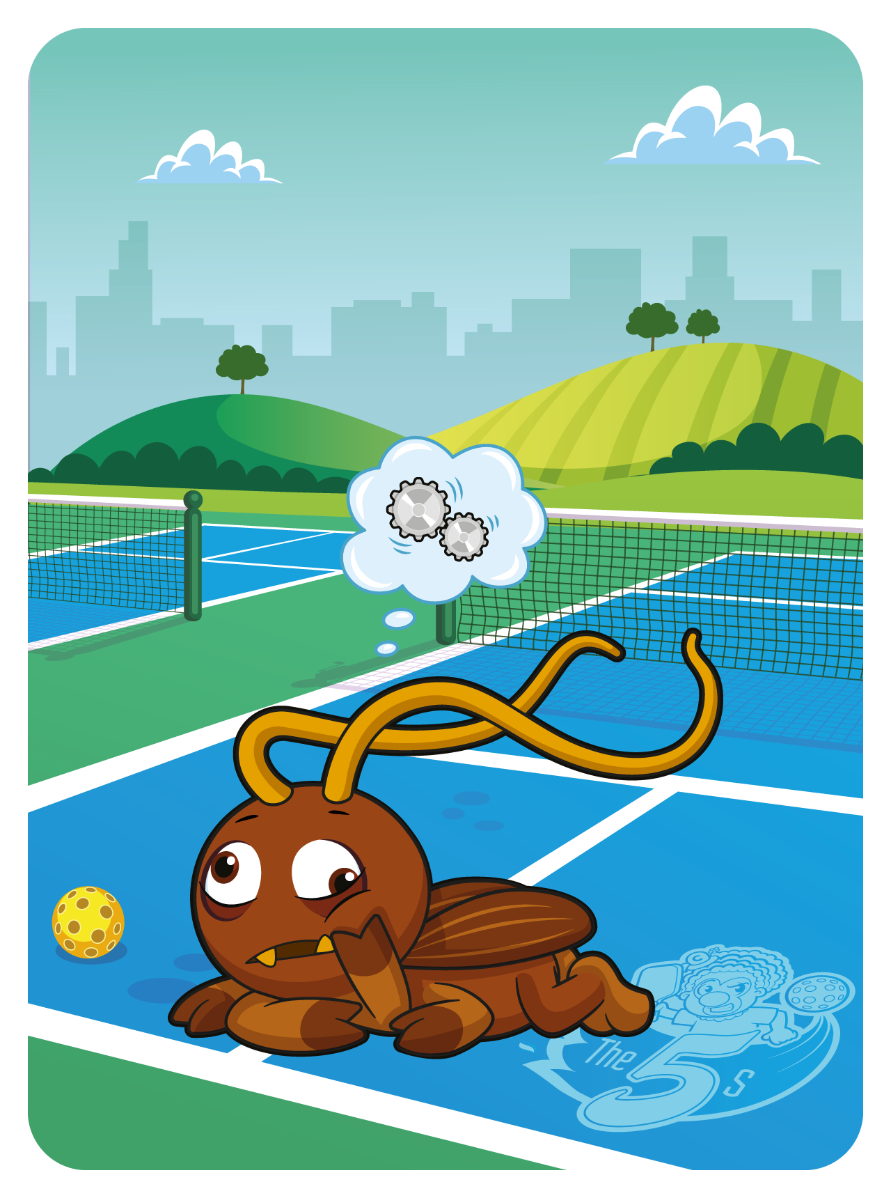 Gary Vaynerchuk - VeeFriends Series 2 - Conviction Cockroach #12575 - NFT # 12575