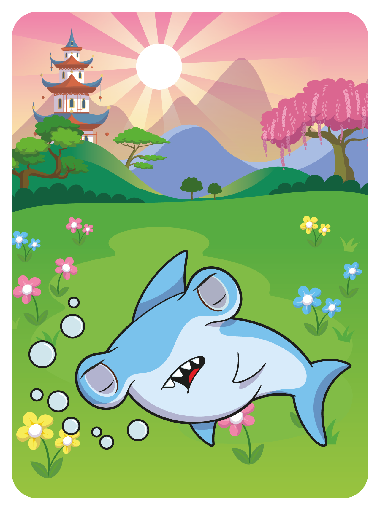 Gary Vaynerchuk - VeeFriends Series 2 - Hungry Hammerhead #12577 - NFT # 12577