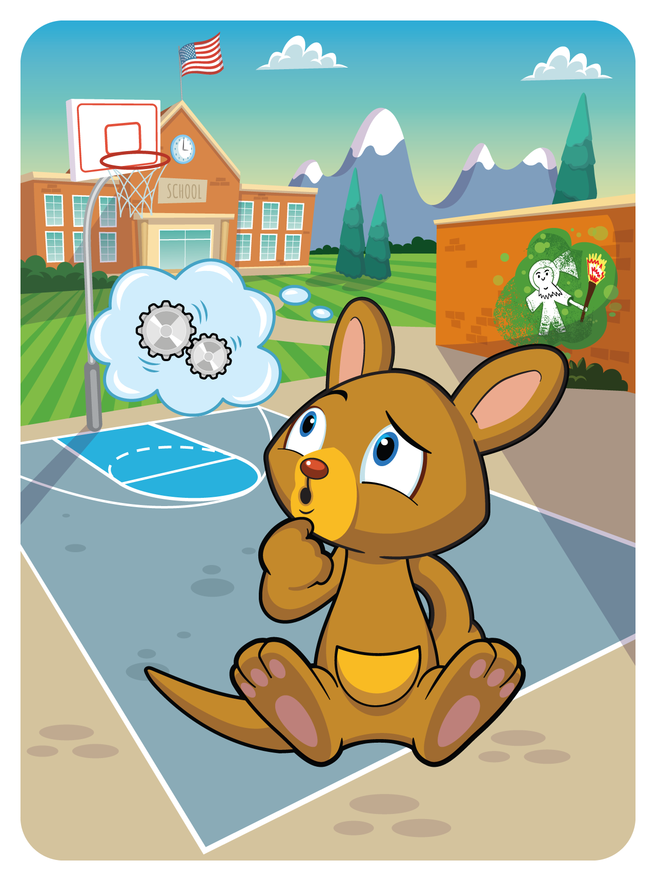 Gary Vaynerchuk - VeeFriends Series 2 - Kindred Kangaroo #12579 - NFT # 12579