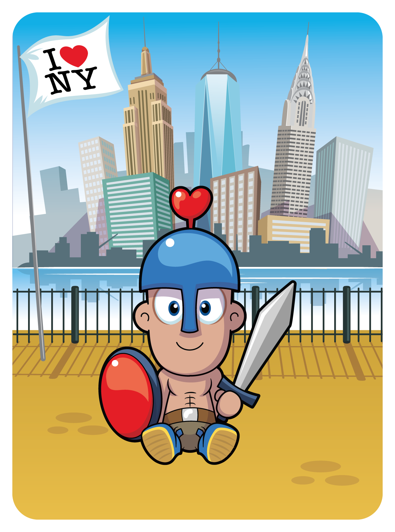 Gary Vaynerchuk - VeeFriends Series 2 - Kind-Warrior #12581 - NFT # 12581