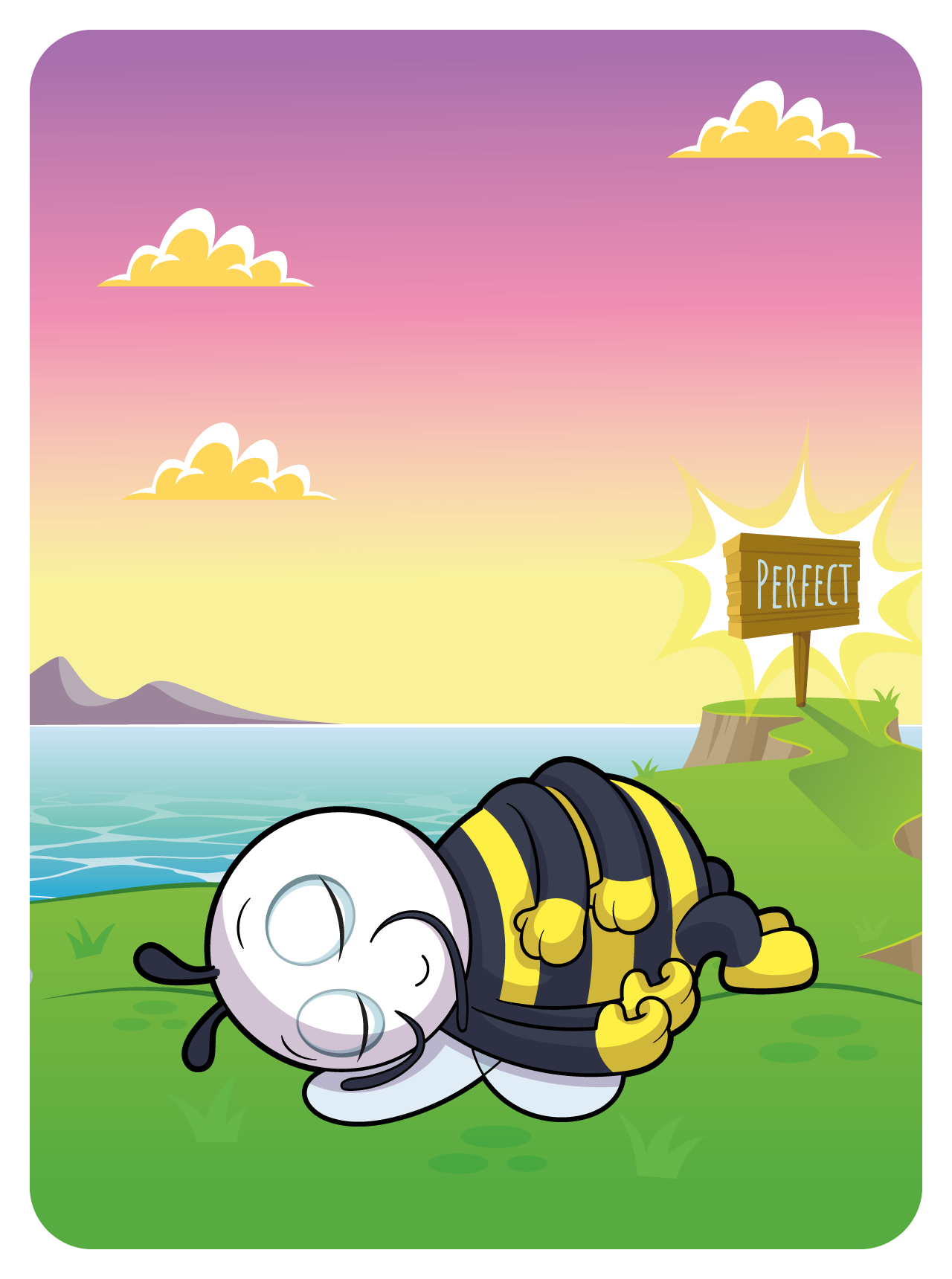 Gary Vaynerchuk - VeeFriends Series 2 - Honest Honey Bee #12583 - NFT # 12583