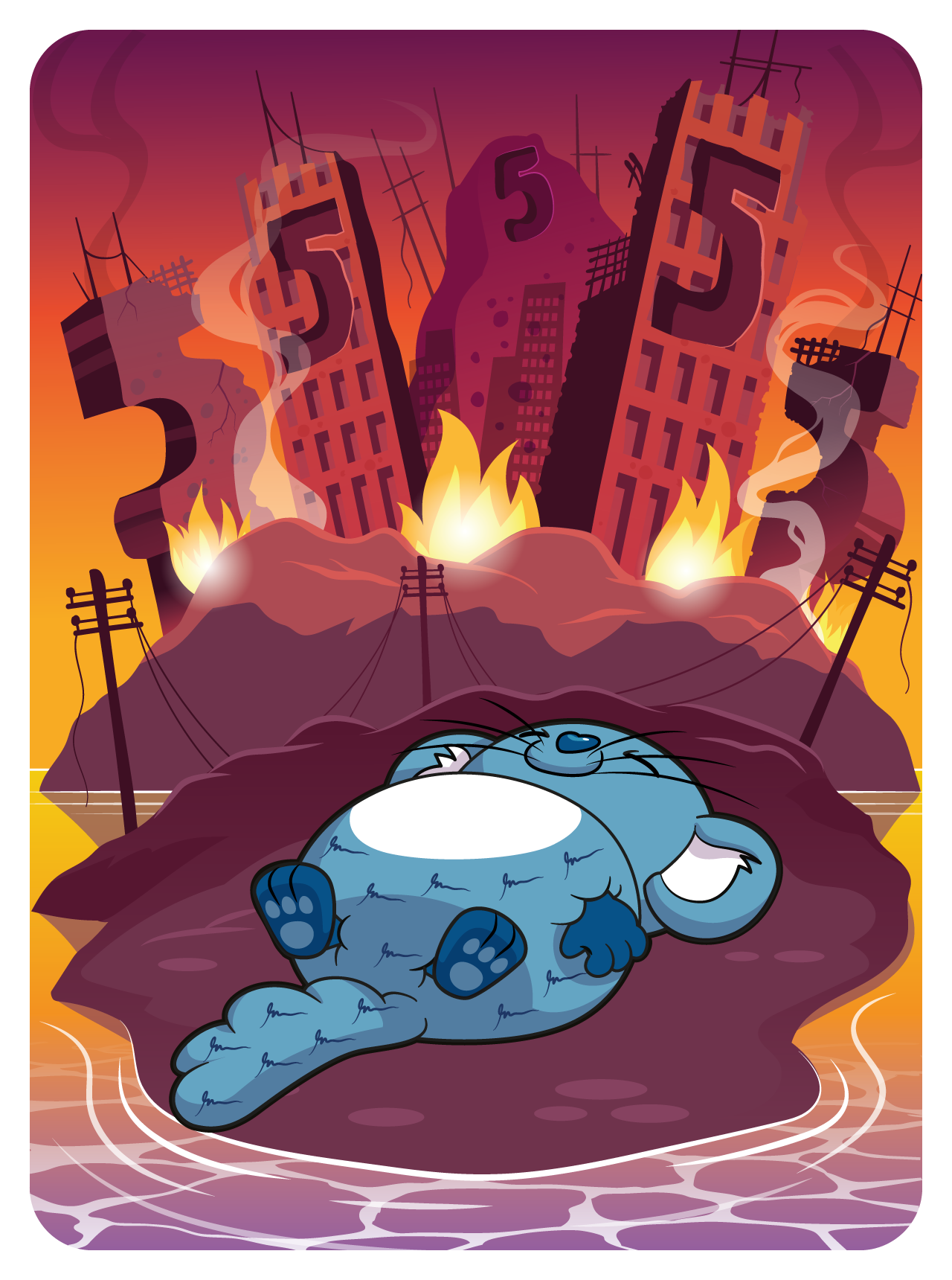 Gary Vaynerchuk - VeeFriends Series 2 - Chill Chinchilla #12585 - NFT # 12585