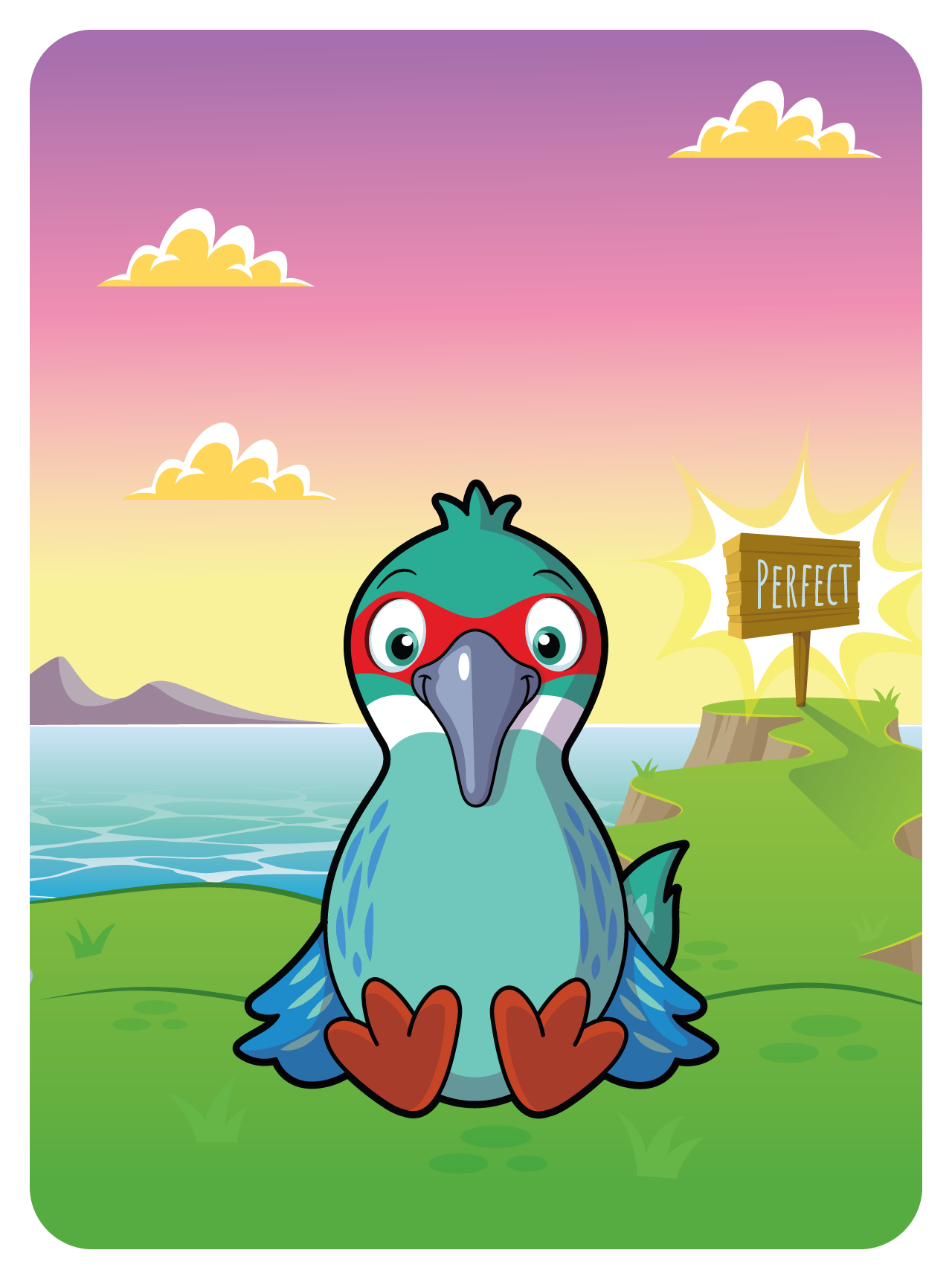 Gary Vaynerchuk - VeeFriends Series 2 - Keen Kingfisher #12590 - NFT # 12590