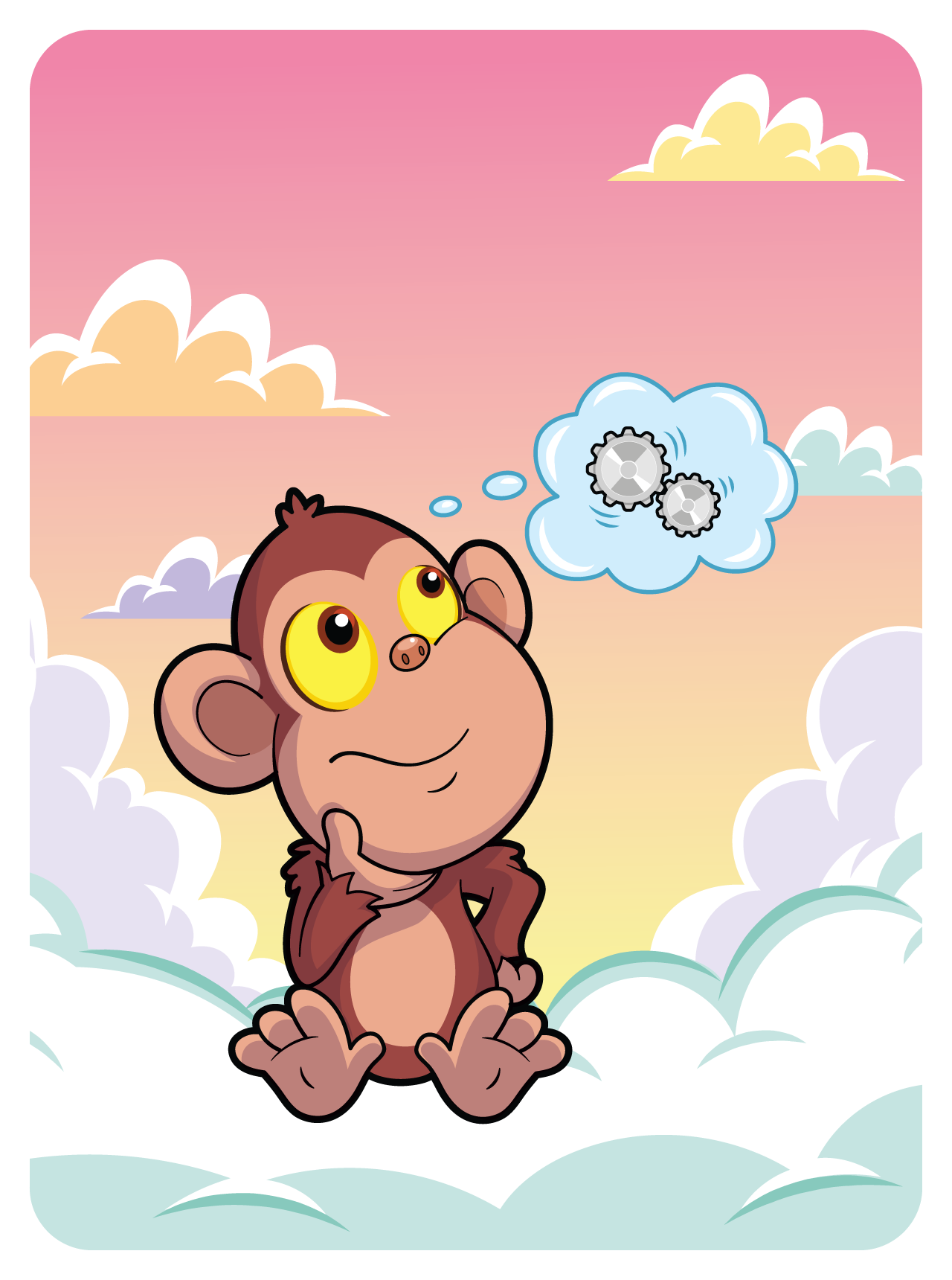 Gary Vaynerchuk - VeeFriends Series 2 - Moral Monkey #12596 - NFT # 12596