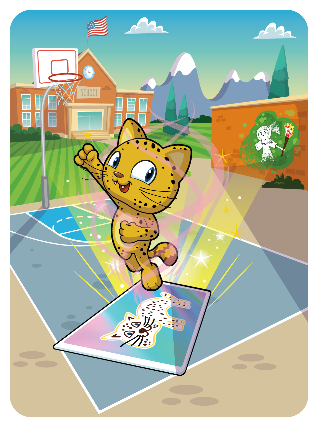 Gary Vaynerchuk - VeeFriends Series 2 - Boss Bobcat #1260 - NFT # 1260