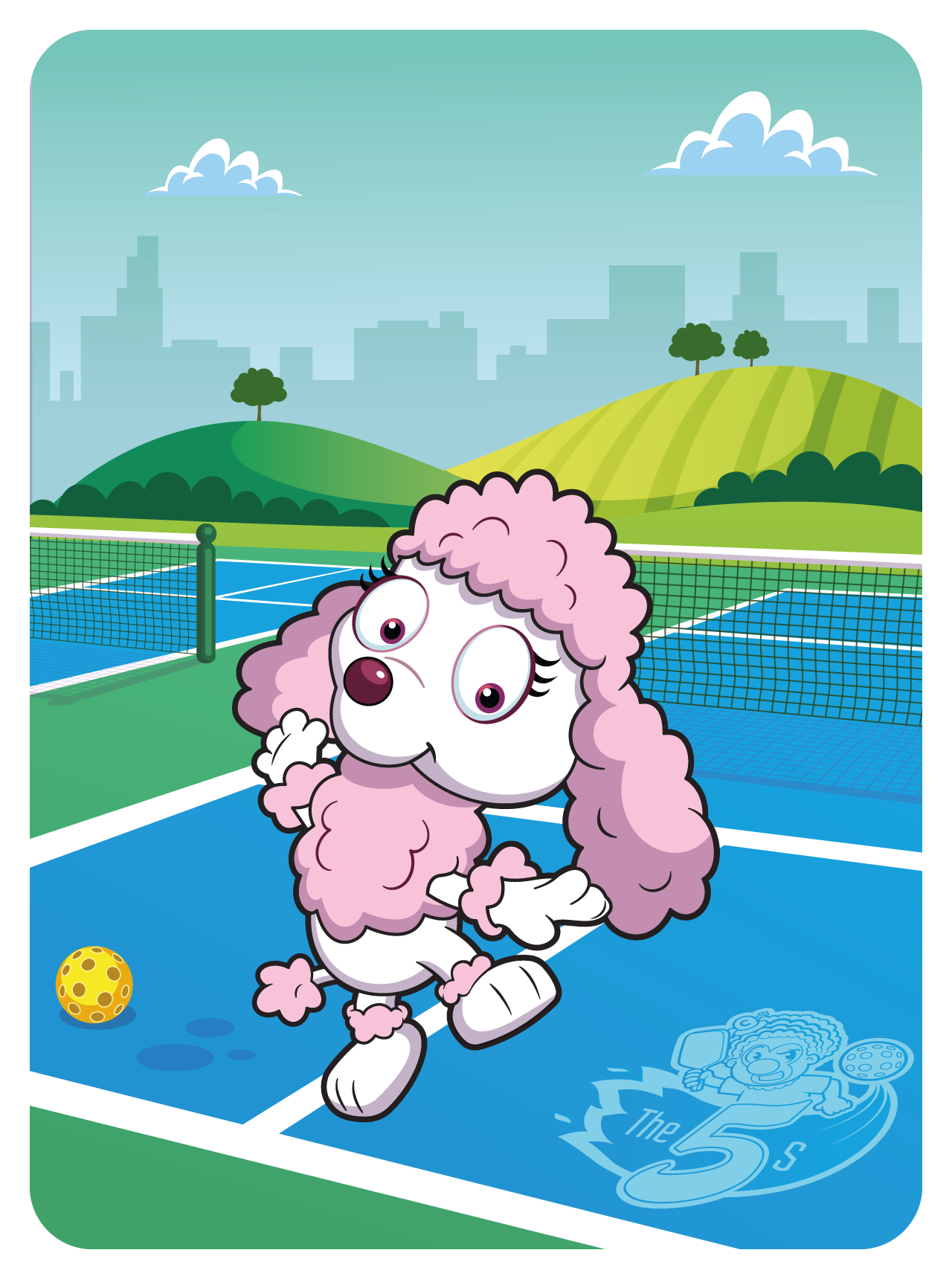 Gary Vaynerchuk - VeeFriends Series 2 - Polished Poodle #12605 - NFT # 12605