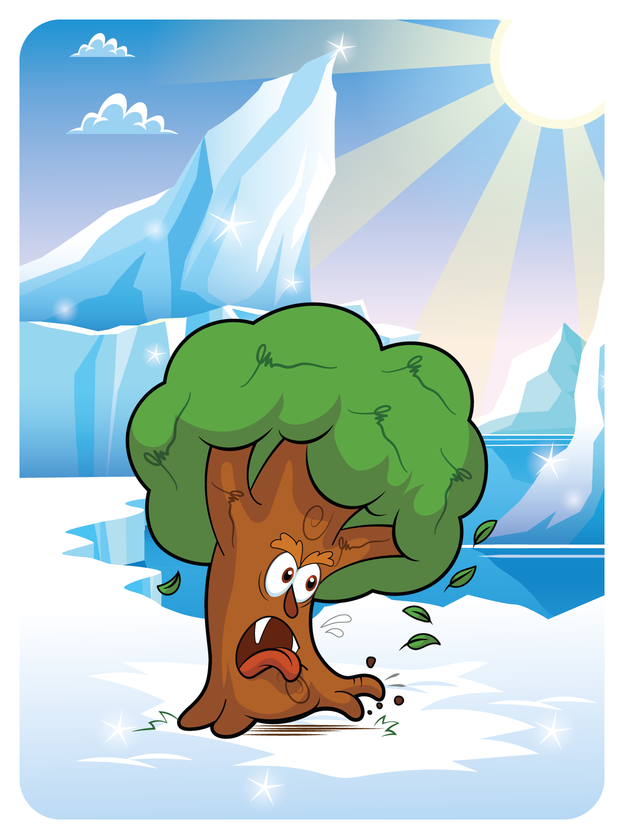 The Oak Monster #12607
