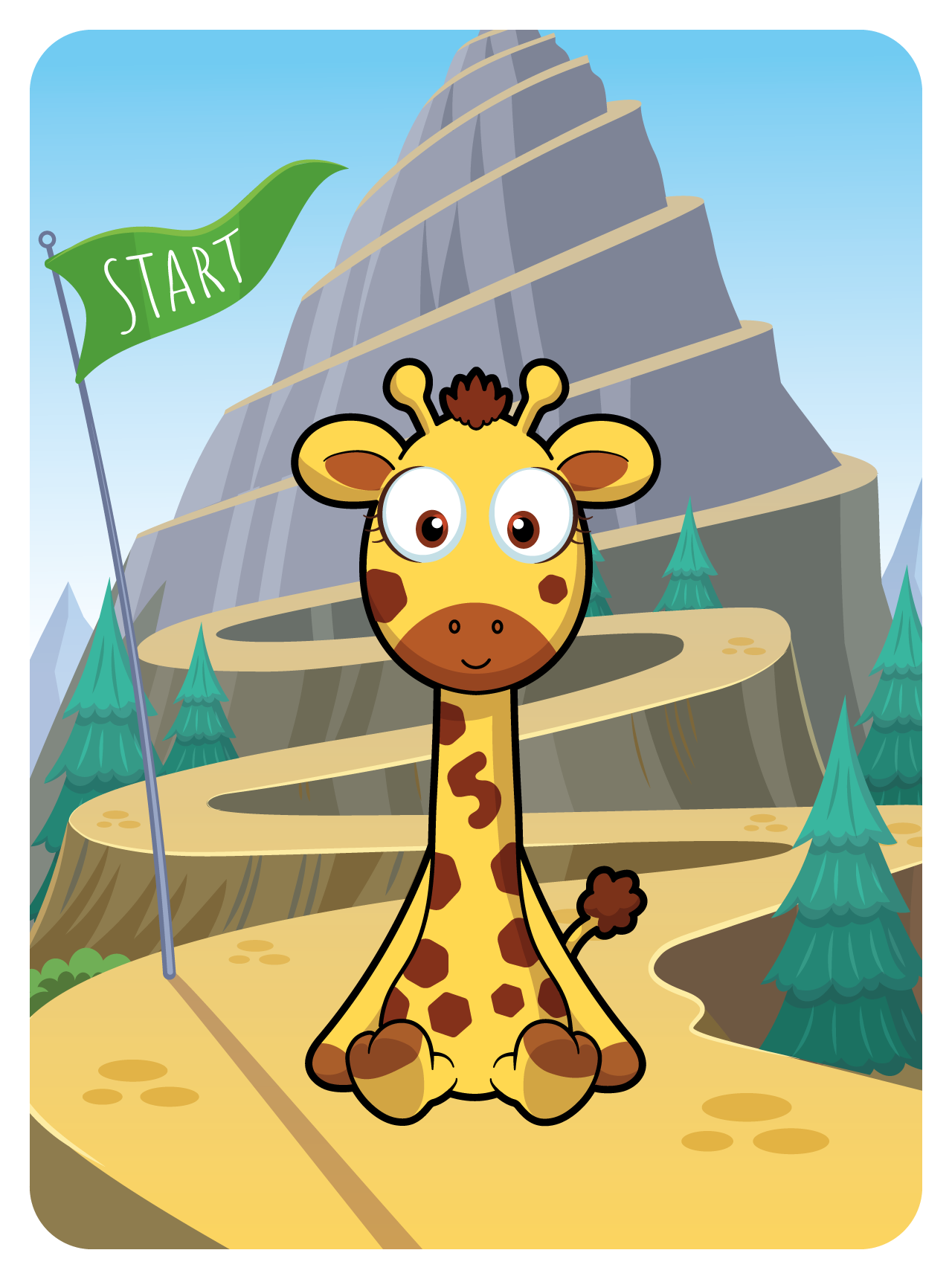 Gary Vaynerchuk - VeeFriends Series 2 - Genuine Giraffe #12620 - NFT # 12620