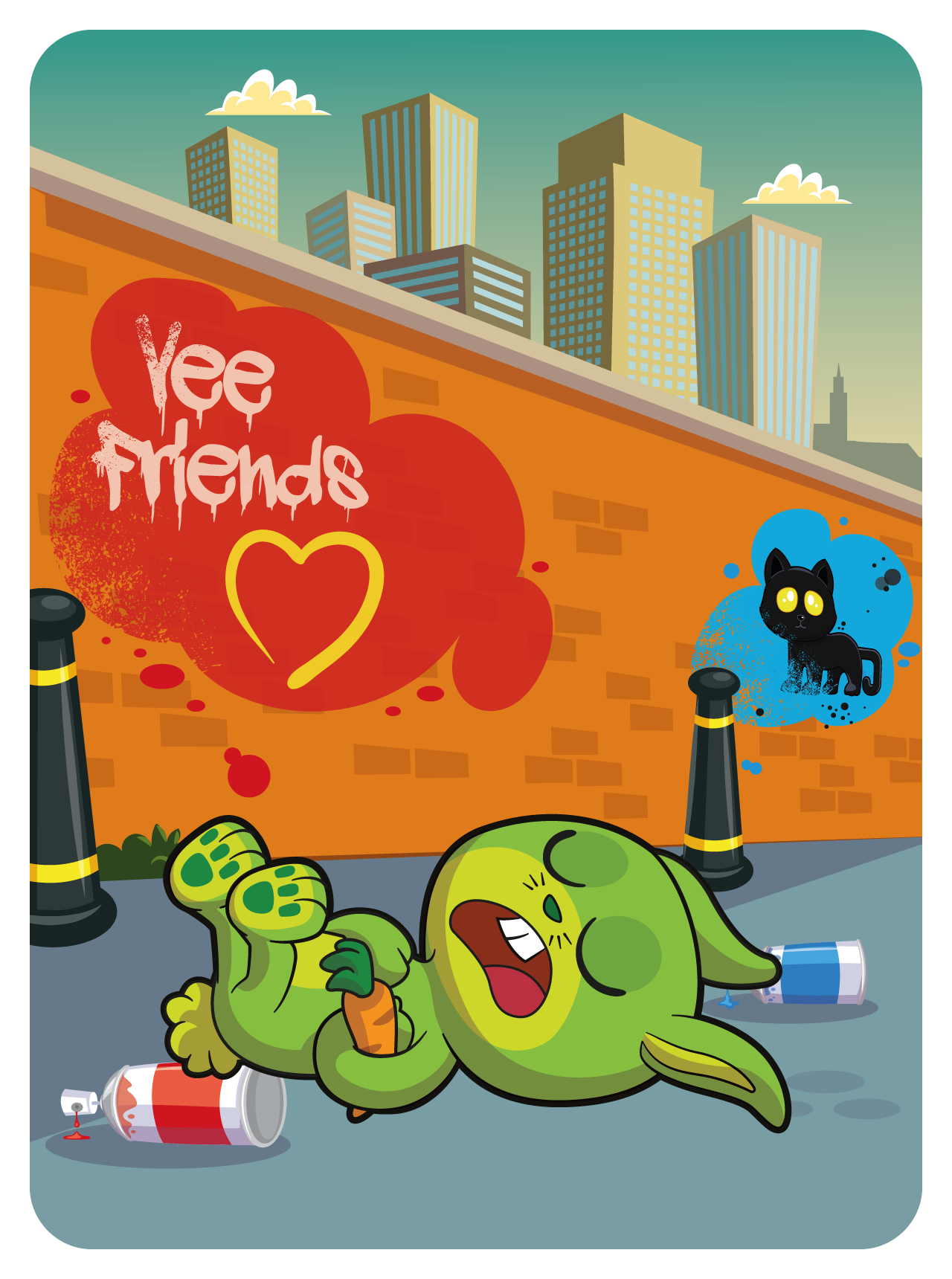 Gary Vaynerchuk - VeeFriends Series 2 - Bad Intentions #12623 - NFT # 12623