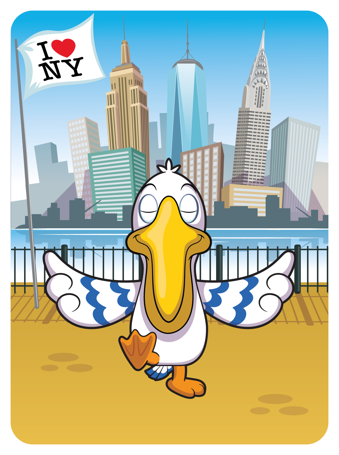 Gary Vaynerchuk - VeeFriends Series 2 - Peaceful Pelican #12625 - NFT # 12625