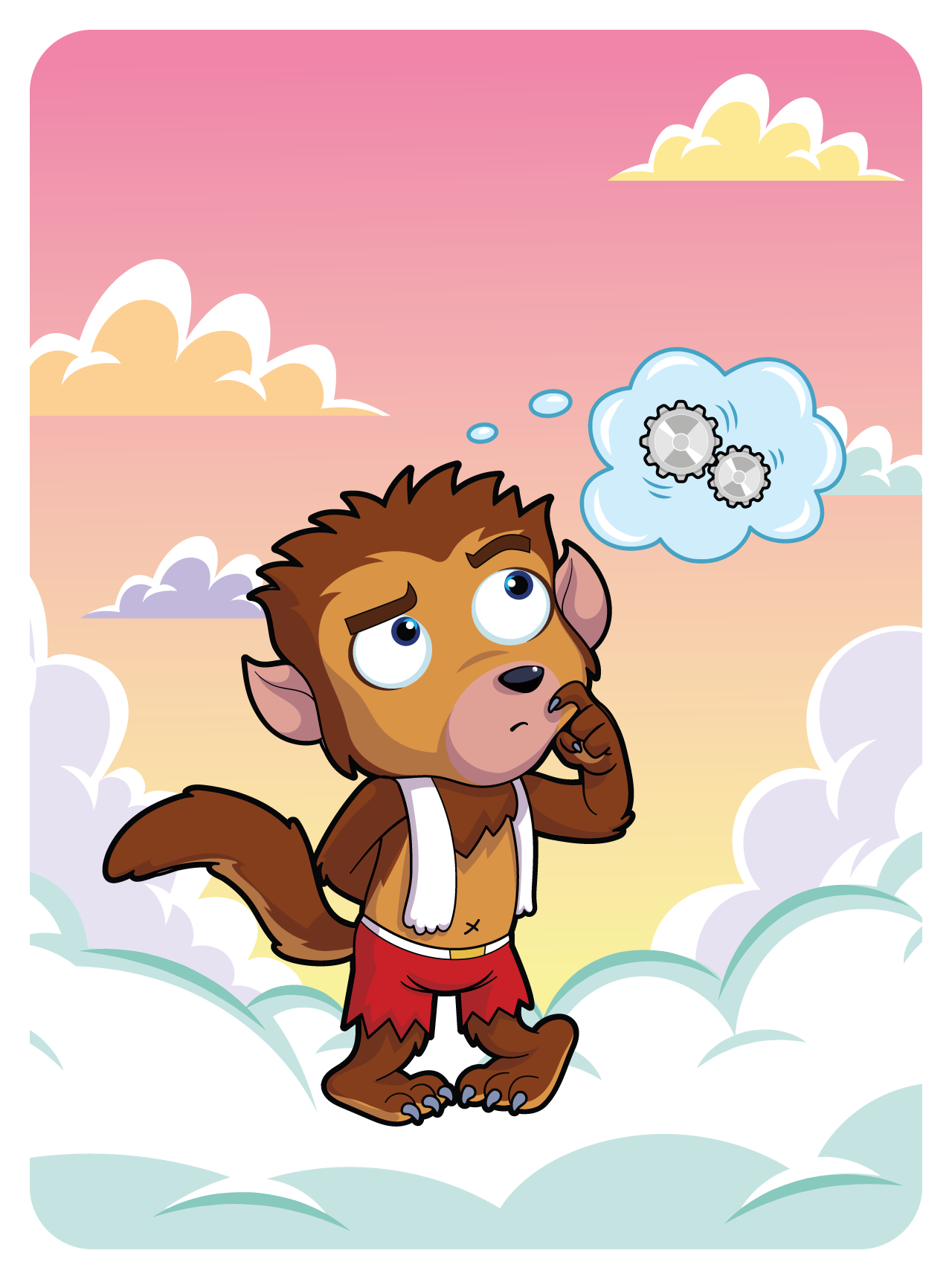 Gary Vaynerchuk - VeeFriends Series 2 - Well-Connected Werewolf #12635 - NFT # 12635