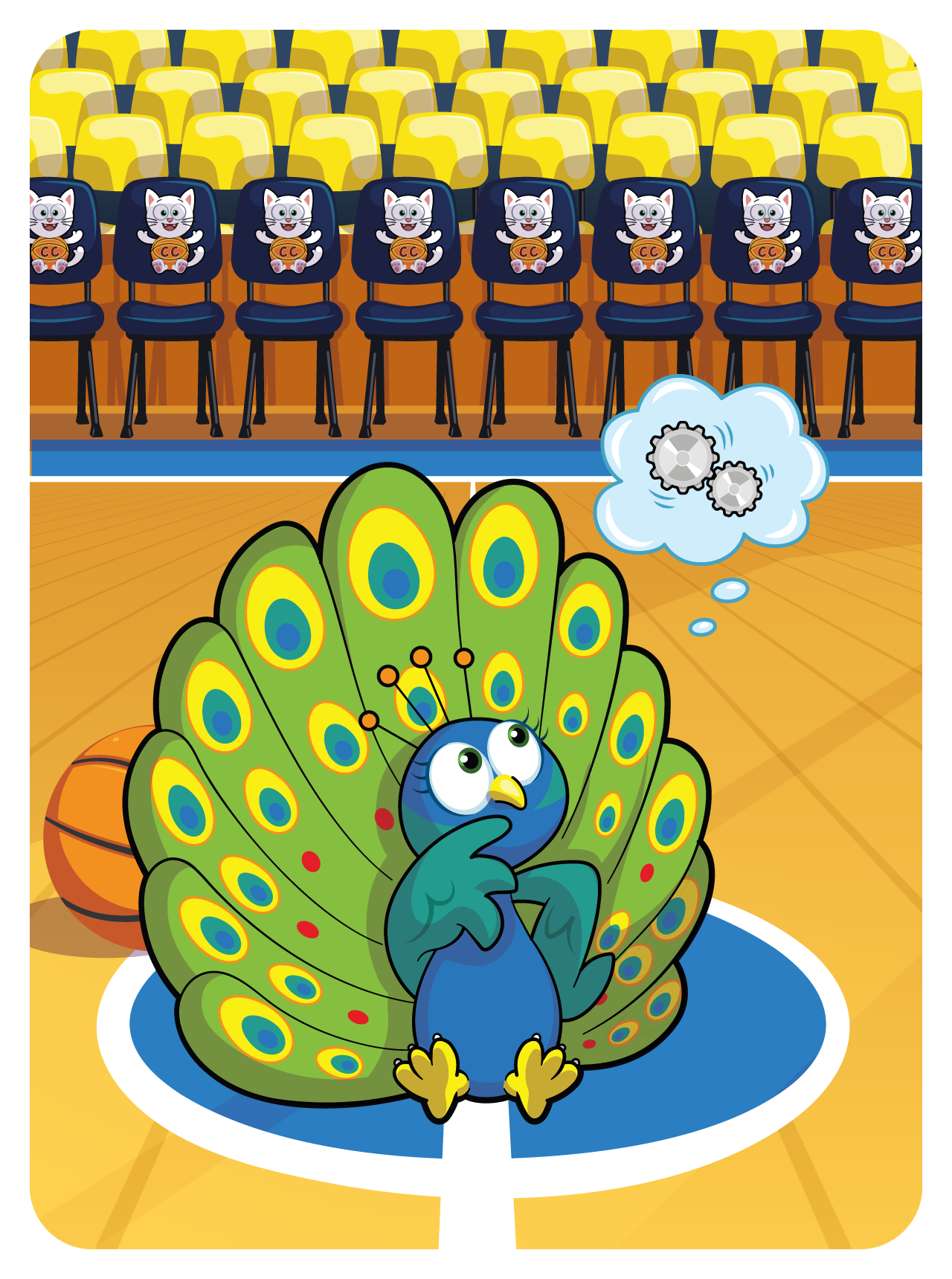 Gary Vaynerchuk - VeeFriends Series 2 - Practical Peacock #12645 - NFT # 12645