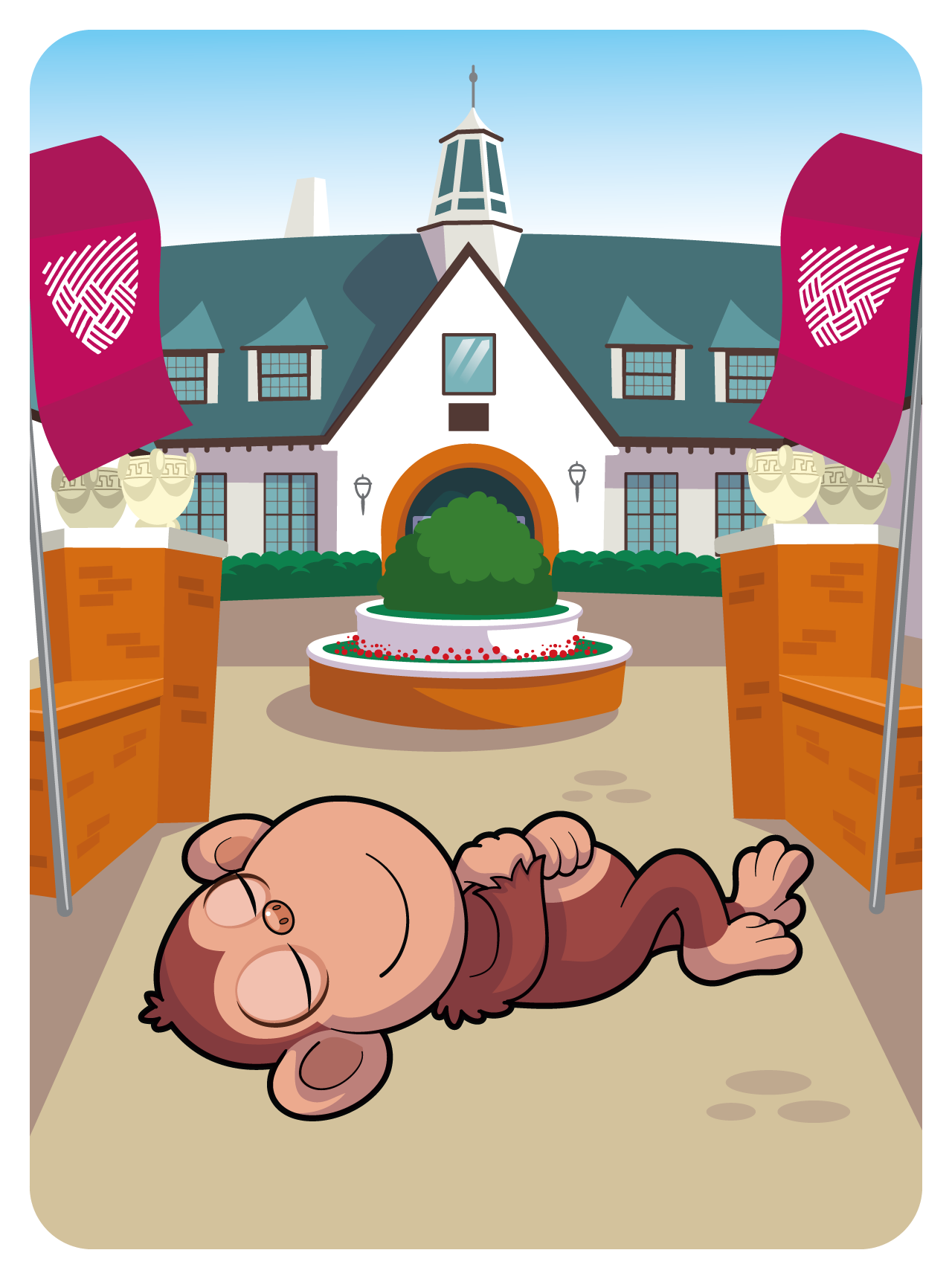 Gary Vaynerchuk - VeeFriends Series 2 - Moral Monkey #12646 - NFT # 12646