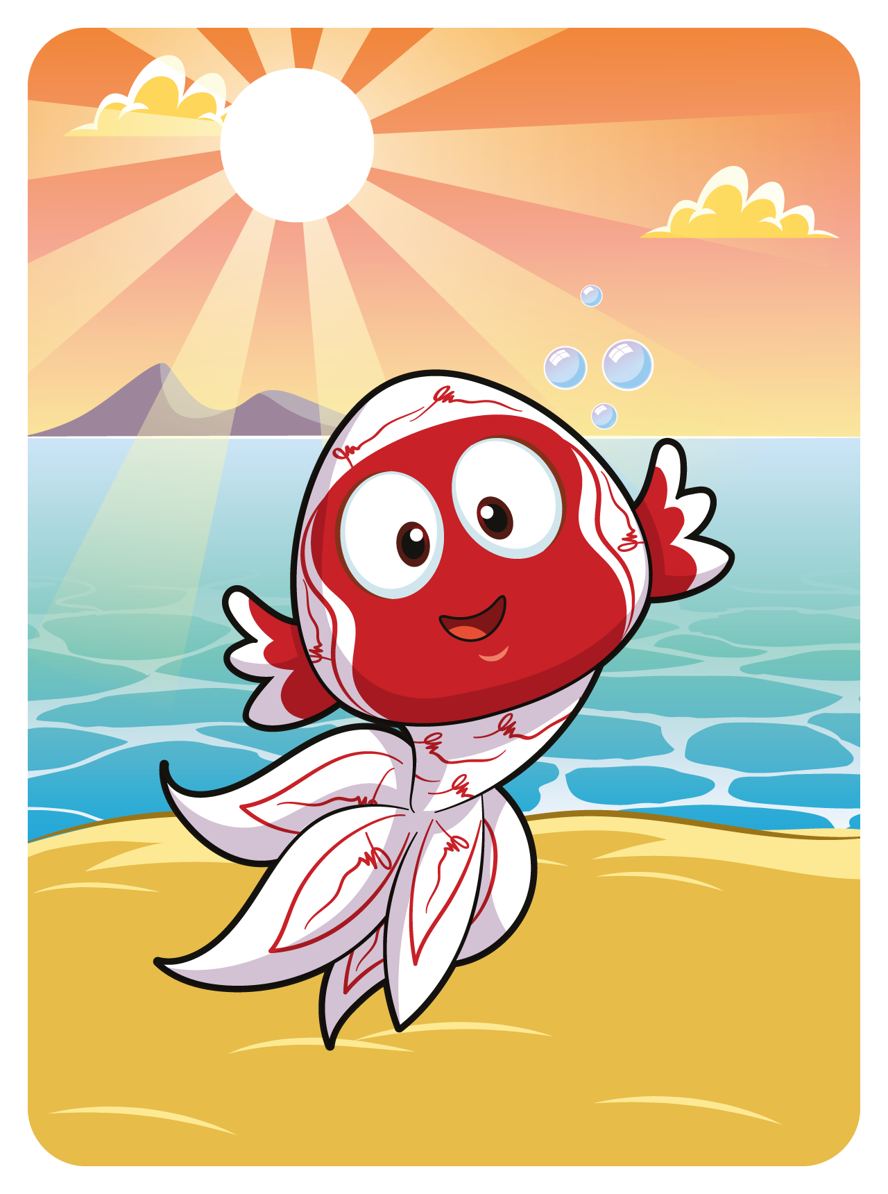 Gary Vaynerchuk - VeeFriends Series 2 - Graceful Goldfish #12647 - NFT # 12647