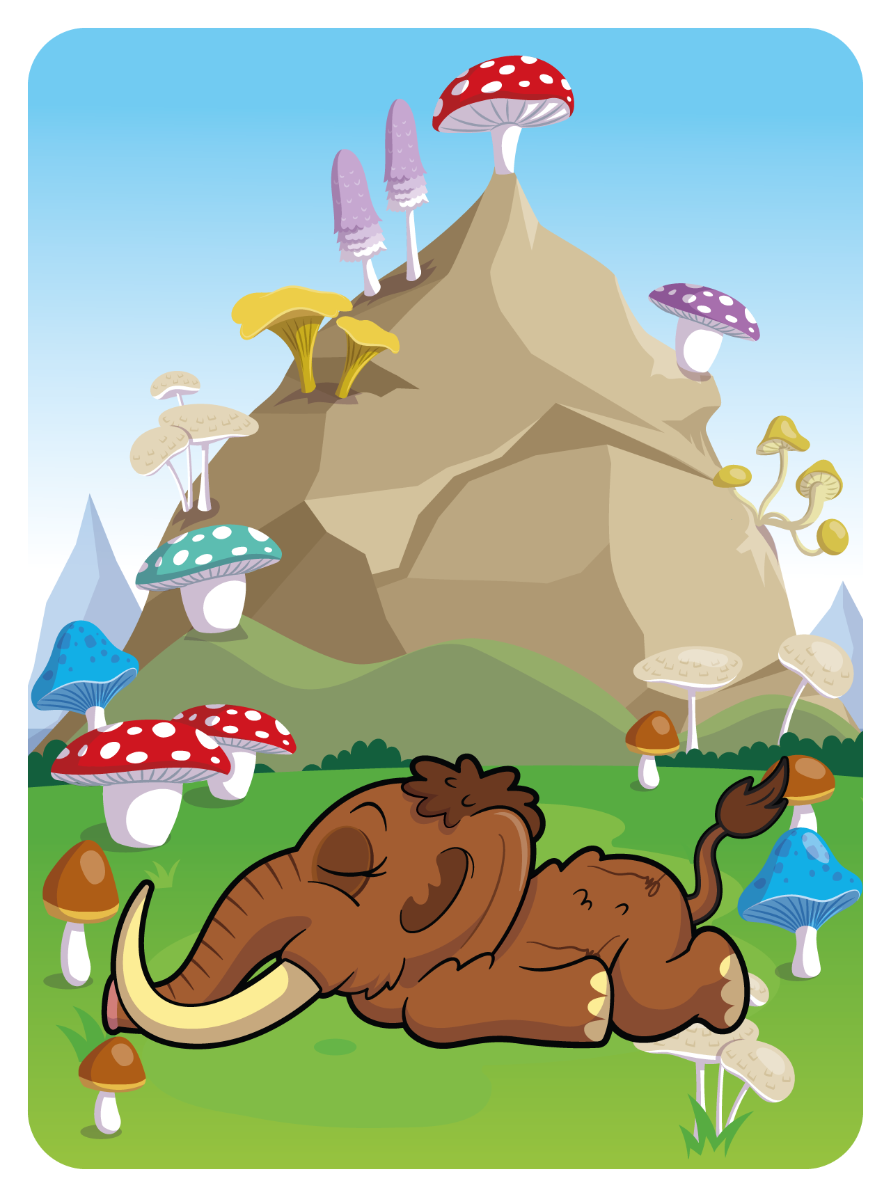 Gary Vaynerchuk - VeeFriends Series 2 - Methodical Mammoth #12653 - NFT # 12653