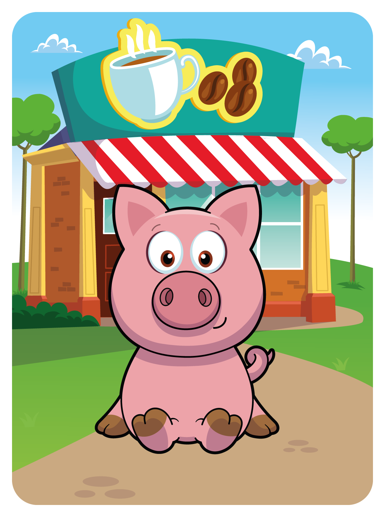 Gary Vaynerchuk - VeeFriends Series 2 - Patient Pig #12657 - NFT # 12657