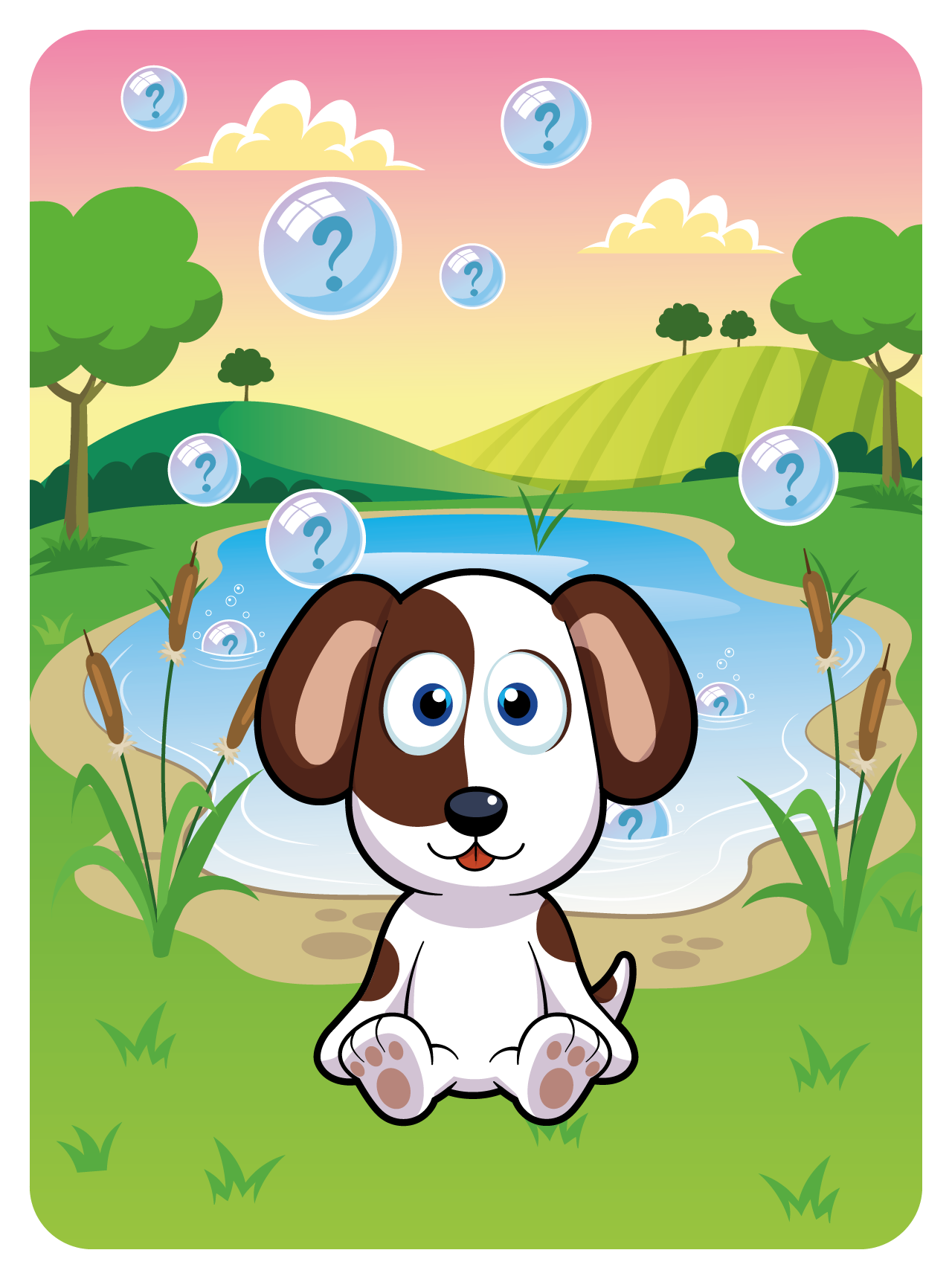 Gary Vaynerchuk - VeeFriends Series 2 - Dialed In Dog #12658 - NFT # 12658