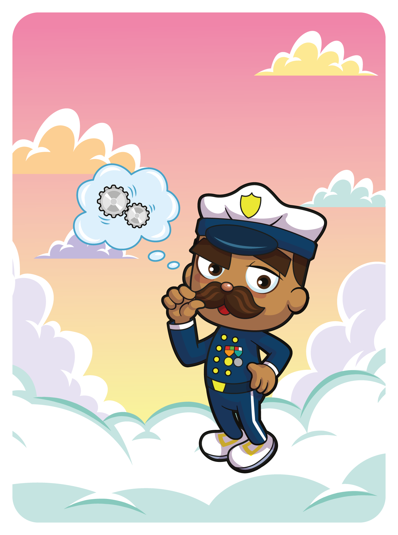 Gary Vaynerchuk - VeeFriends Series 2 - Arbitraging Admiral #12662 - NFT # 12662