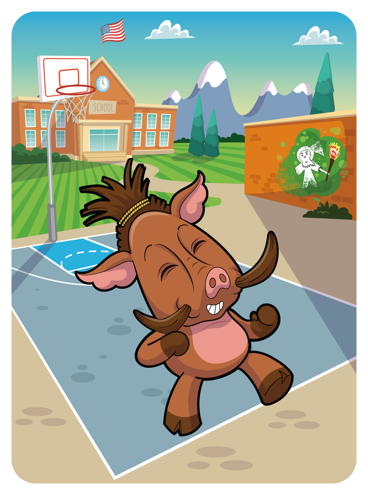 Gary Vaynerchuk - VeeFriends Series 2 - Wily Wild Boar #12669 - NFT # 12669