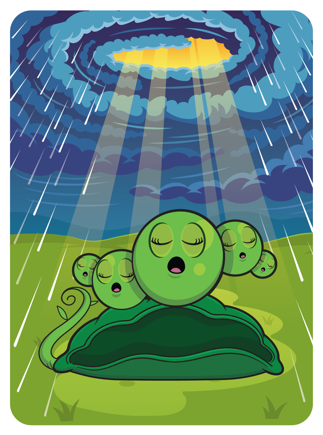 Gary Vaynerchuk - VeeFriends Series 2 - Pea Salad #12678 - NFT # 12678