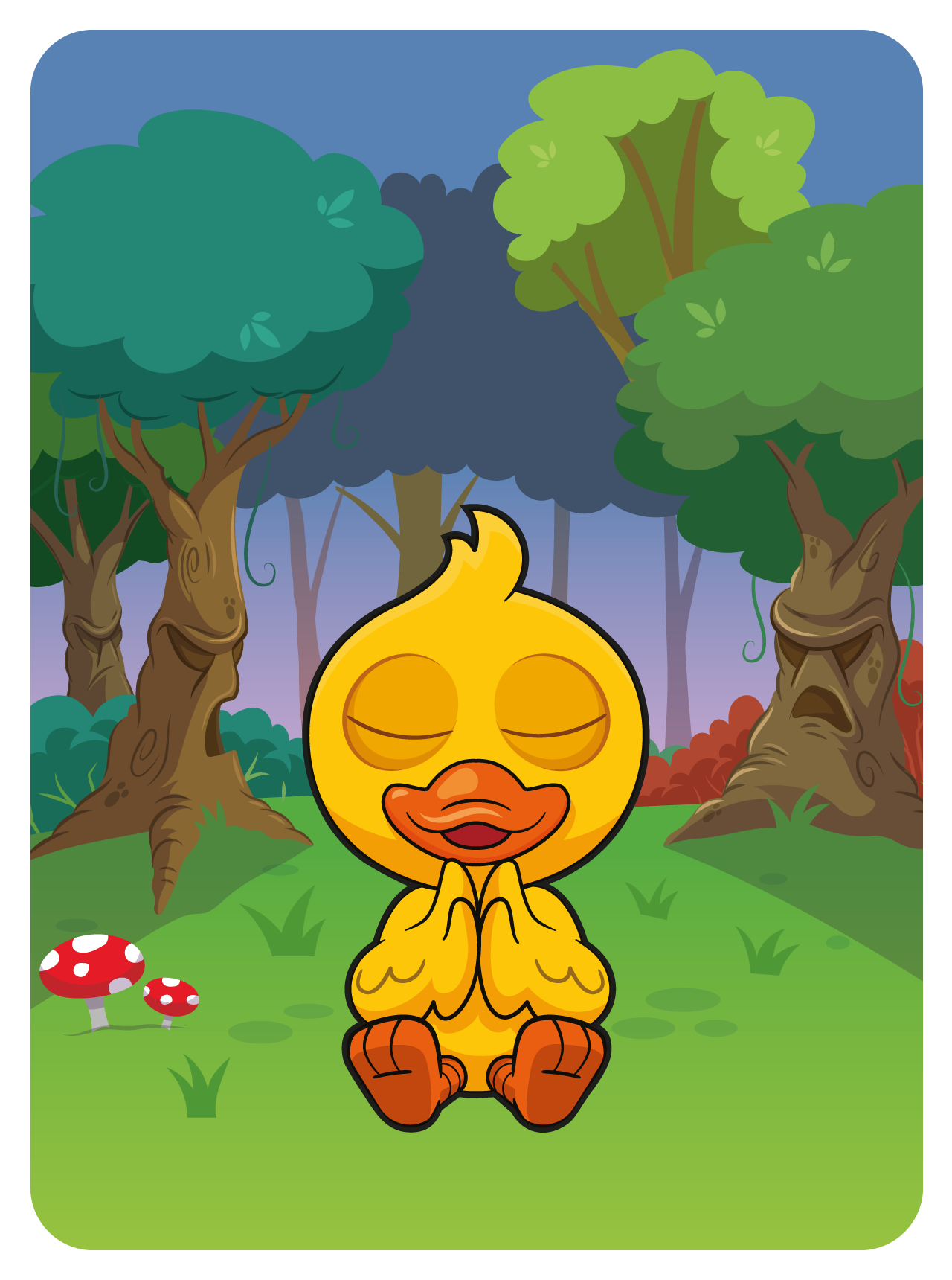 Gary Vaynerchuk - VeeFriends Series 2 - Decisive Duck #12681 - NFT # 12681