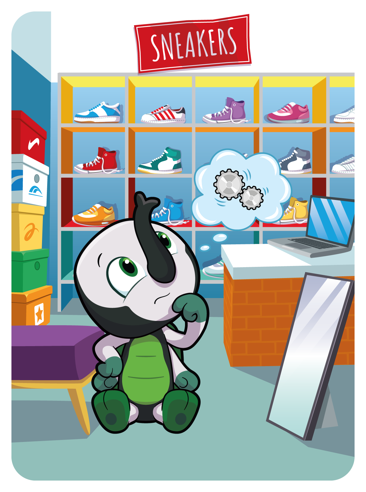 Gary Vaynerchuk - VeeFriends Series 2 - Balanced Beetle #12683 - NFT # 12683