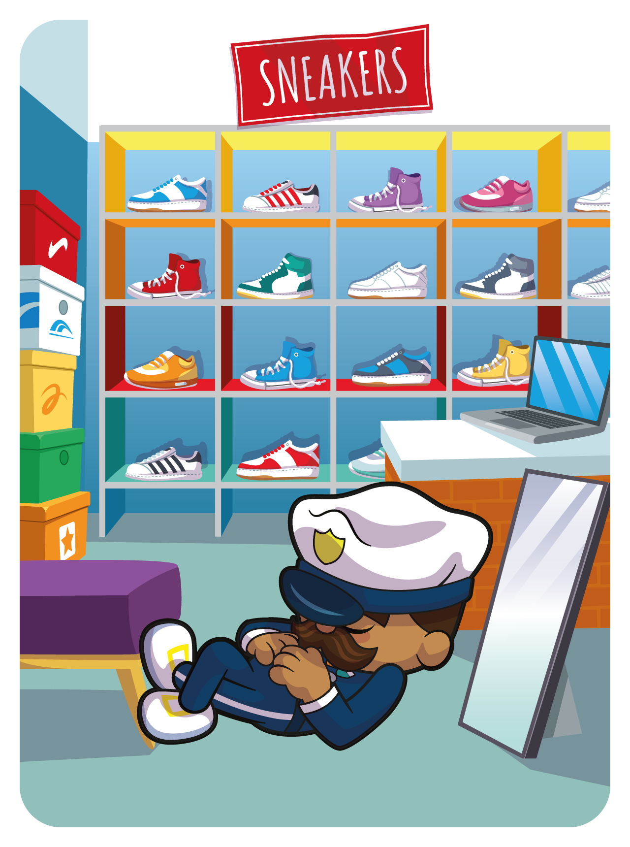 Gary Vaynerchuk - VeeFriends Series 2 - Arbitraging Admiral #12684 - NFT # 12684