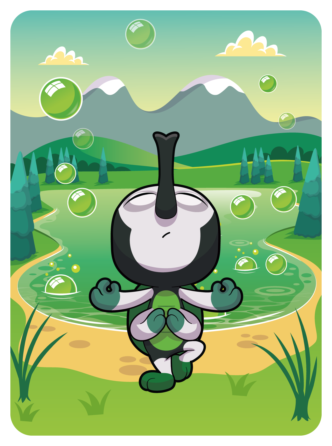 Gary Vaynerchuk - VeeFriends Series 2 - Balanced Beetle #12687 - NFT # 12687