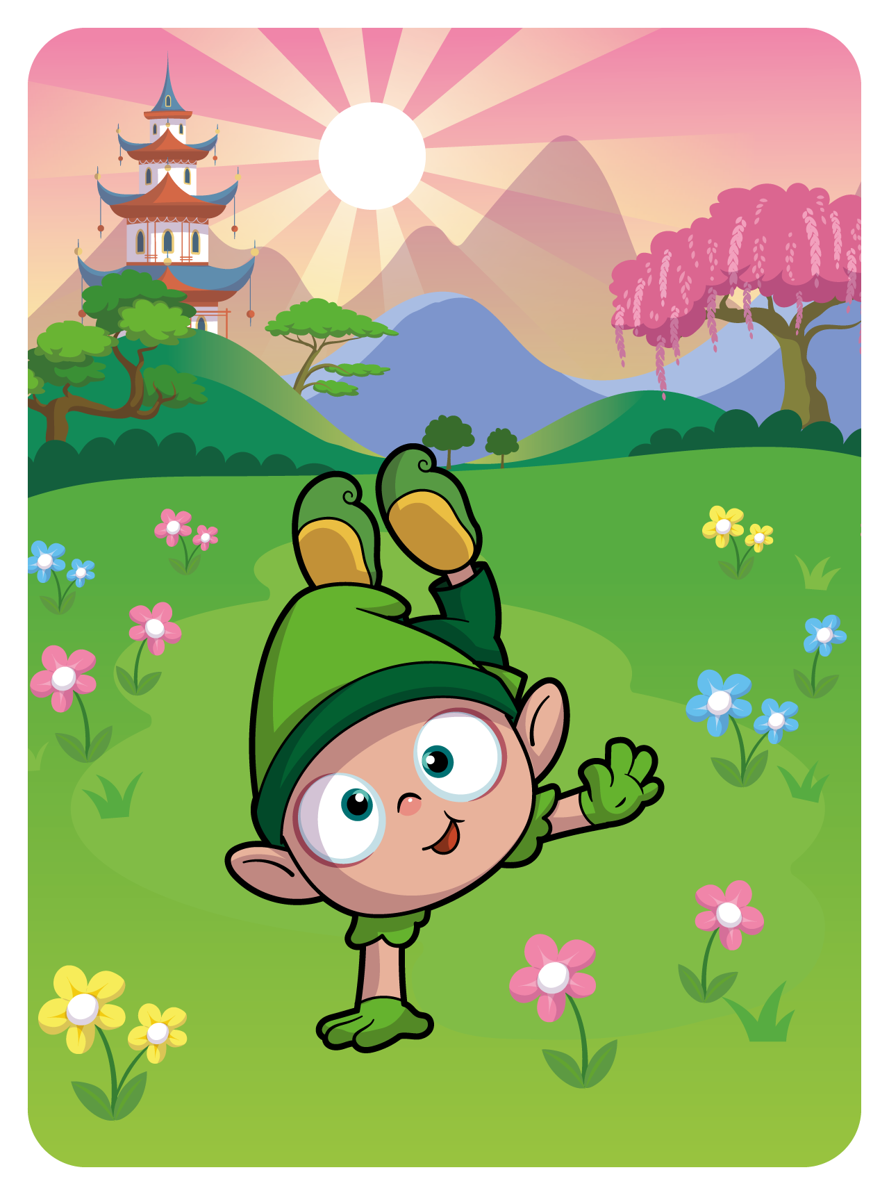 Gary Vaynerchuk - VeeFriends Series 2 - Entrepreneur Elf #12688 - NFT # 12688