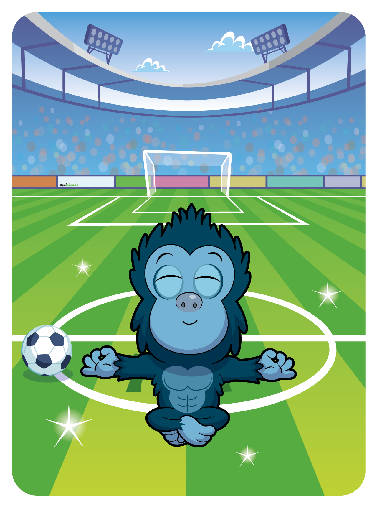 Gary Vaynerchuk - VeeFriends Series 2 - Gratitude Gorilla #12693 - NFT # 12693