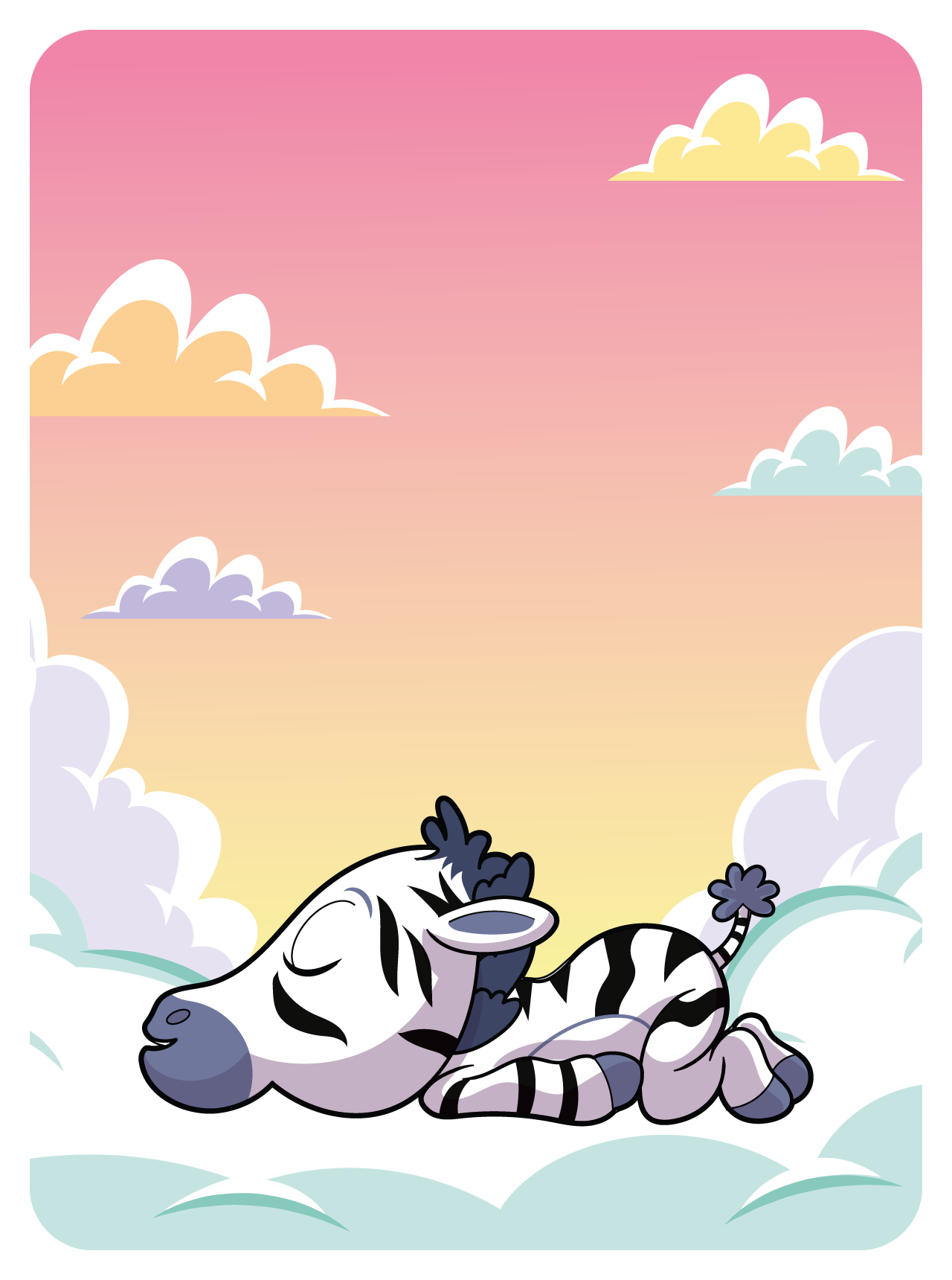 Gary Vaynerchuk - VeeFriends Series 2 - Zestful Zebra #12698 - NFT # 12698