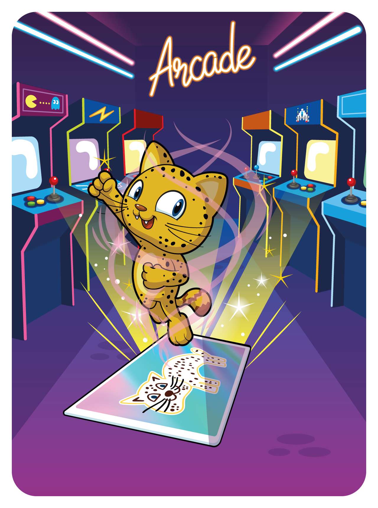 Gary Vaynerchuk - VeeFriends Series 2 - Boss Bobcat #1270 - NFT # 1270